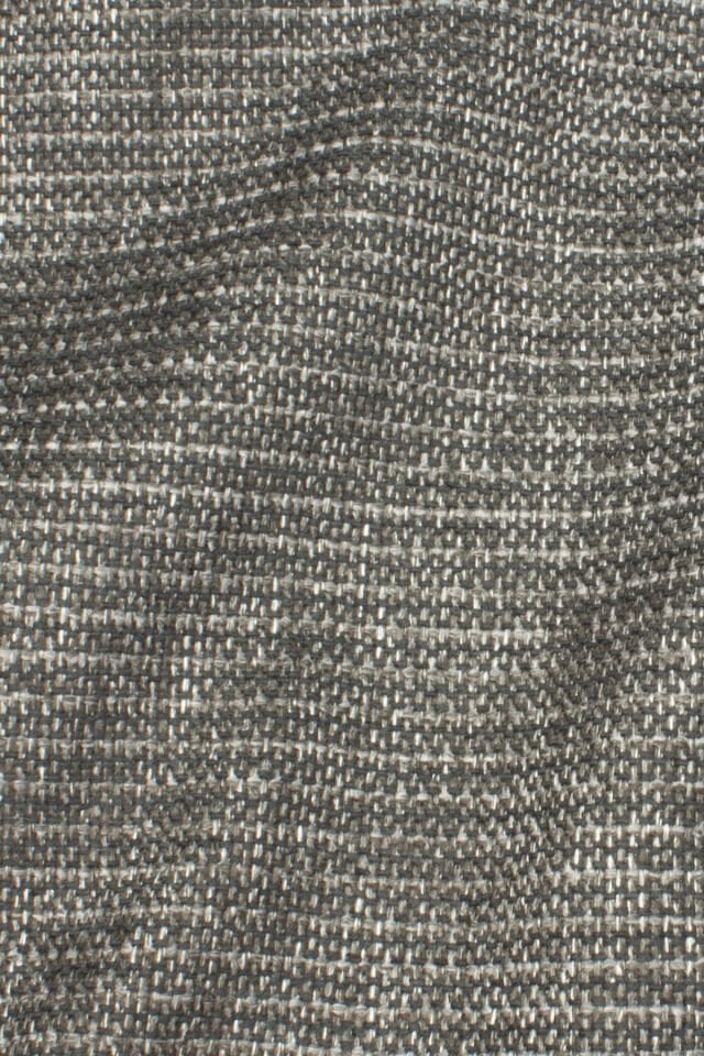 Apollon Ve Zeus Exclusıve Serisi Polarlı Dokuma Keten Ve Nubuk Döşemelik Kumaş Kırçıllı Siyah Kahve