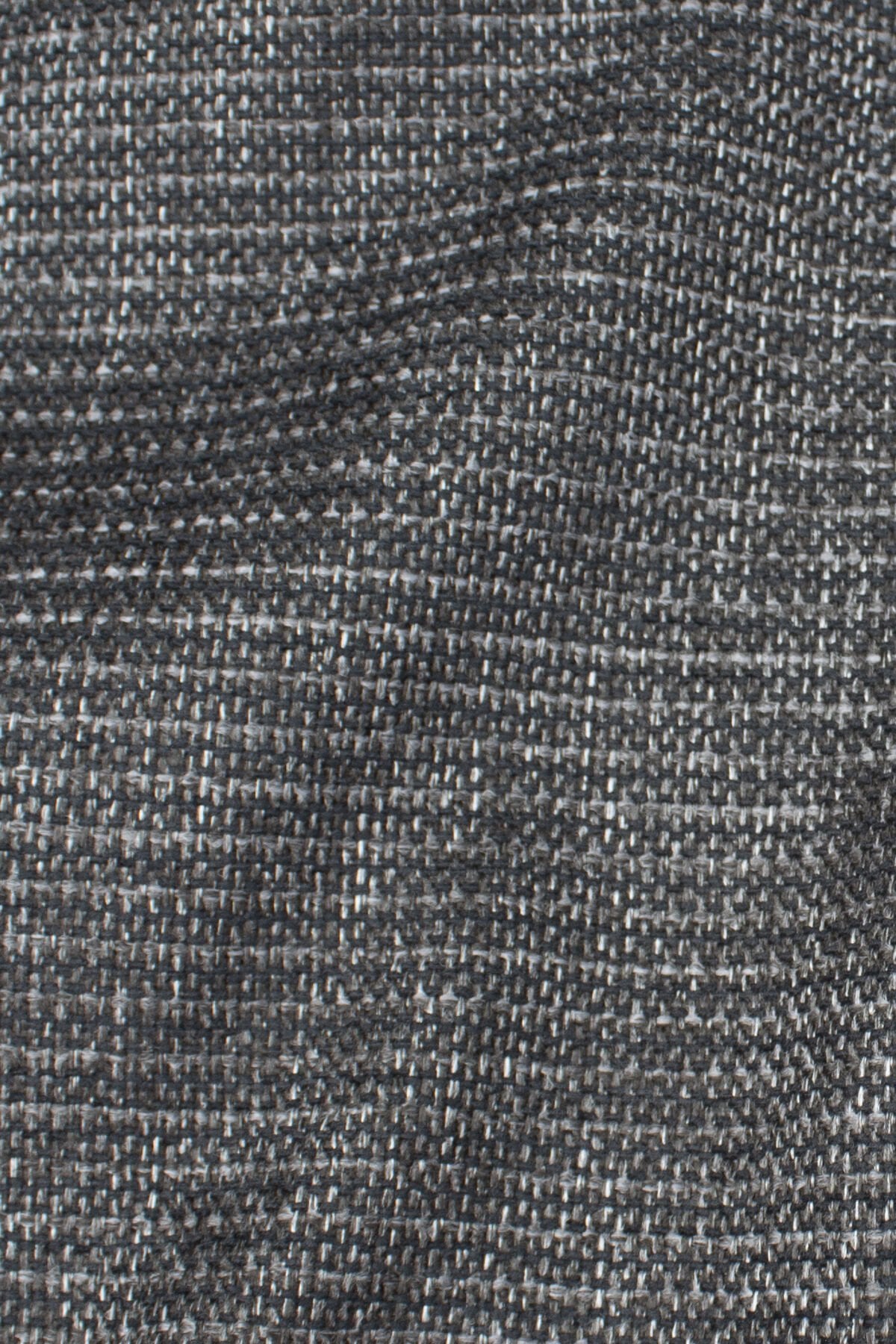 APOLLON VE ZEUS EXCLUSIVE SERİSİ POLARLI DOKUMA KETEN VE NUBUK DÖŞEMELİK KUMAŞ Kırçıllı Siyah