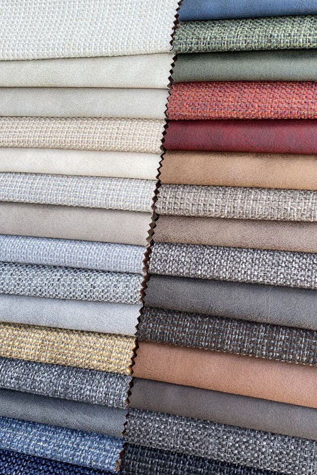 APOLLON VE ZEUS EXCLUSIVE SERİSİ POLARLI DOKUMA KETEN VE NUBUK DÖŞEMELİK KUMAŞ Koyukahve