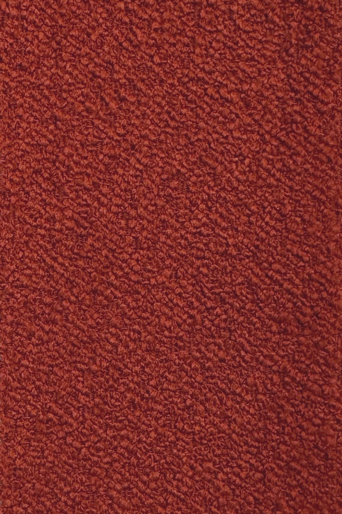 Afrodit - Hera Serisi Premium 1.Kalite Silinebilir Döşemelik Dokuma Kumaş Kırmızı