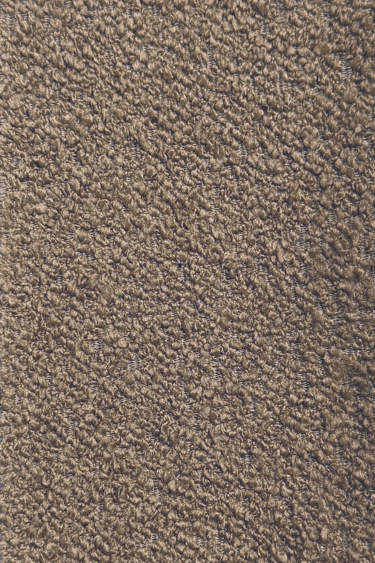 Afrodit - Hera Serisi Premium 1.Kalite Silinebilir Döşemelik Dokuma Kumaş Sütlü Kahve