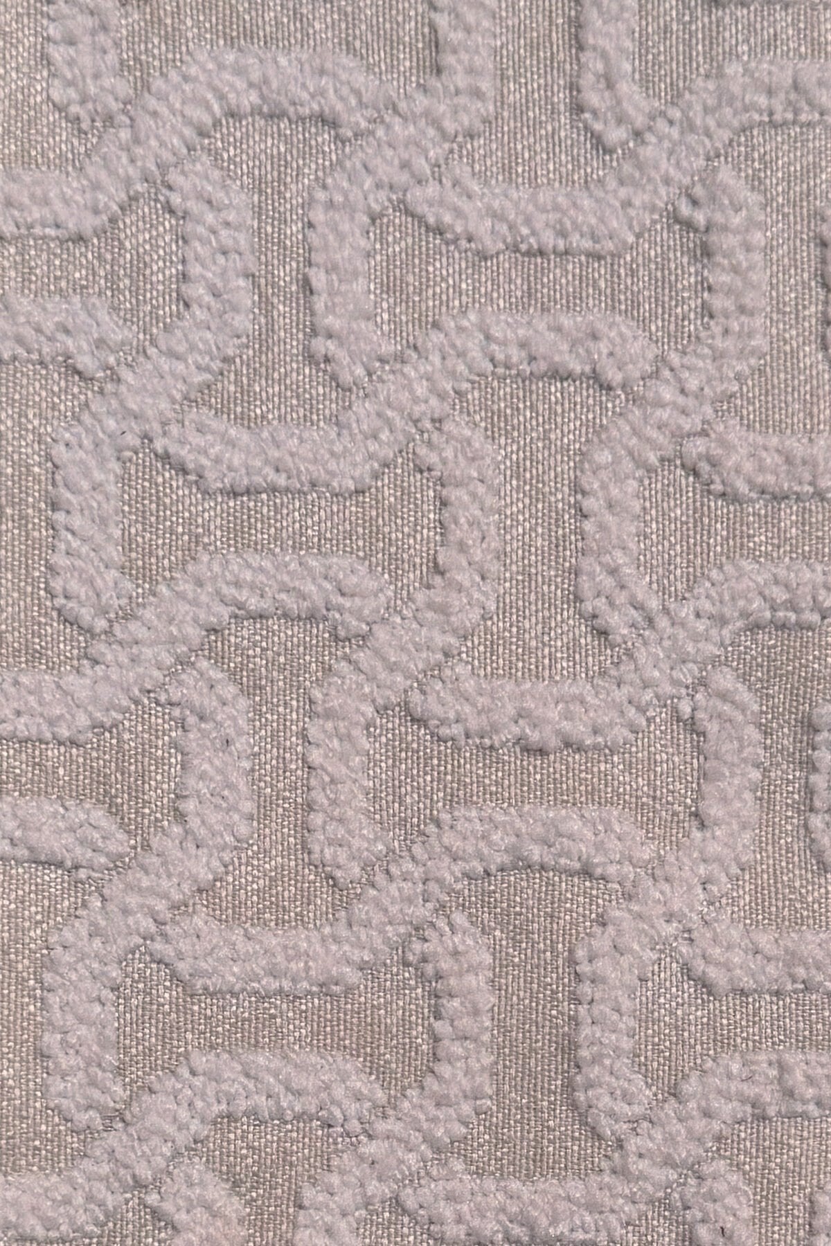 Afrodit - Hera Serisi Premium 1.Kalite Silinebilir Döşemelik Dokuma Kumaş Krem Bej