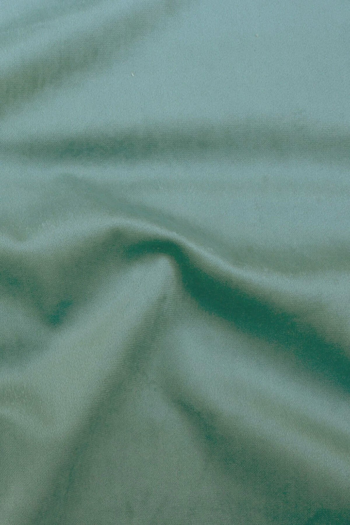 Baby Face Serisi Premium 1. Kalite Döşemelik Kumaş 14) Su Yeşili