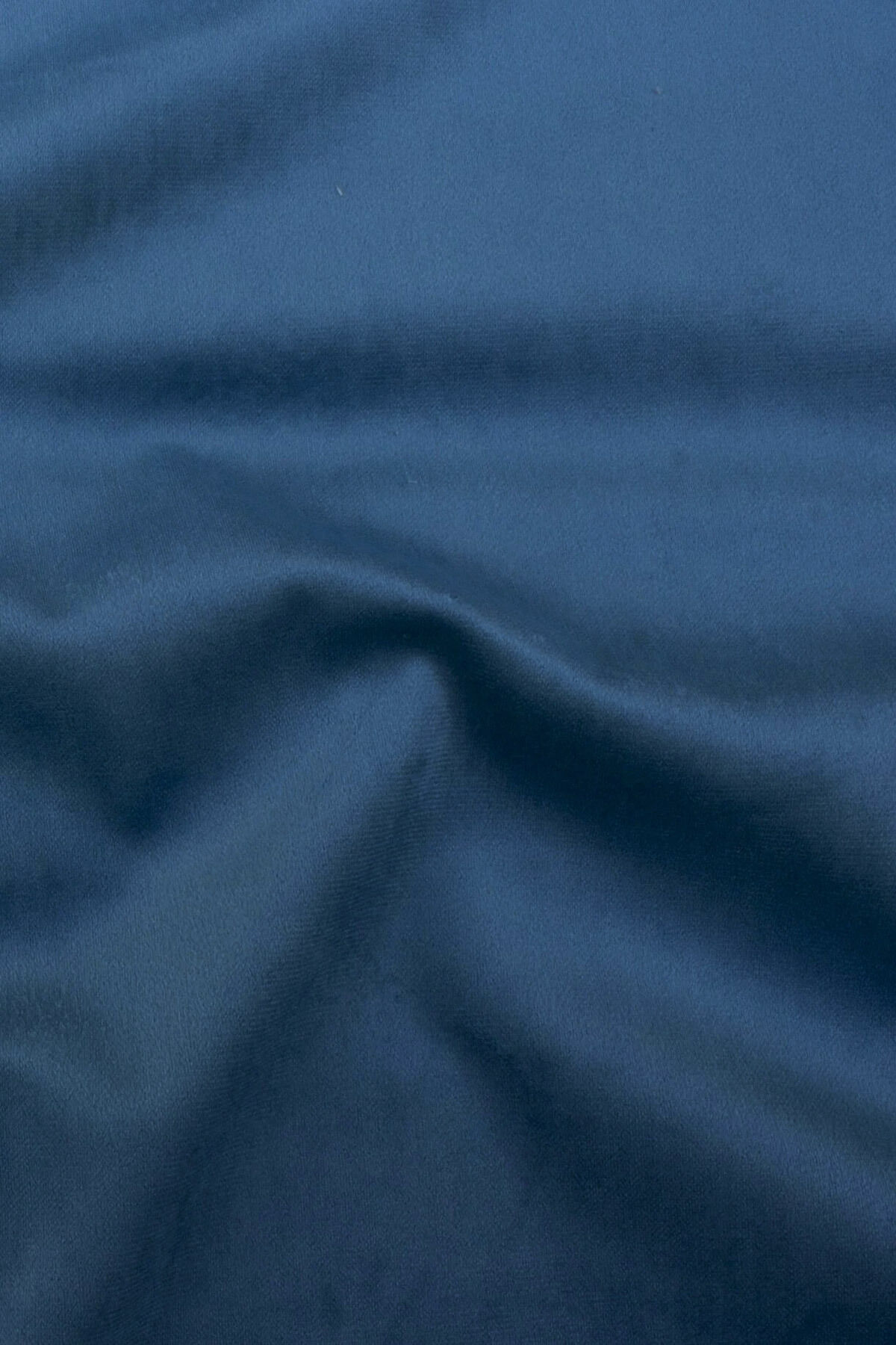 Baby Face Serisi Premium 1. Kalite Döşemelik Kumaş 16) Deniz Mavisi