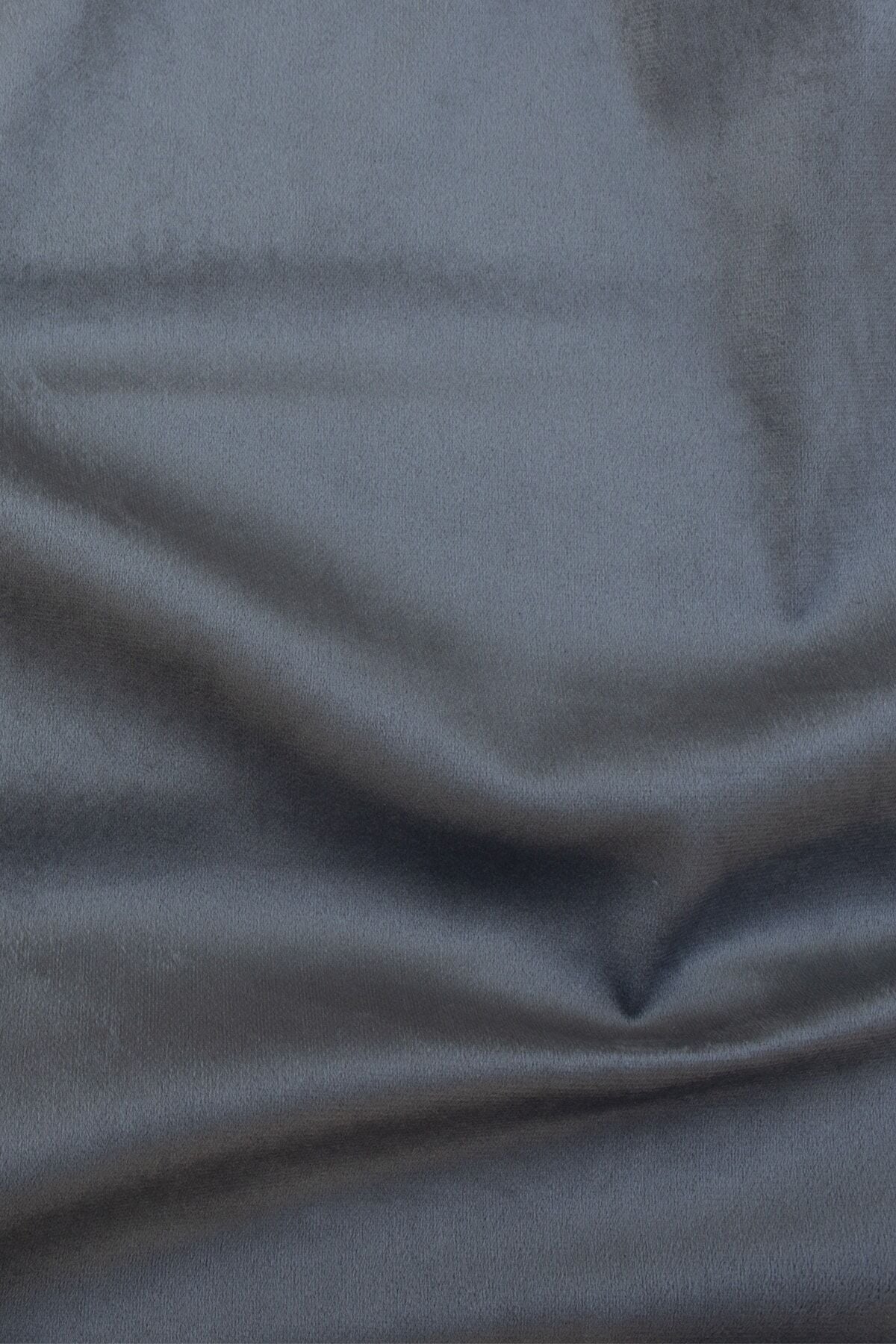 Baby Face Serisi Premium 1. Kalite Döşemelik Kumaş 20) Koyu Gri