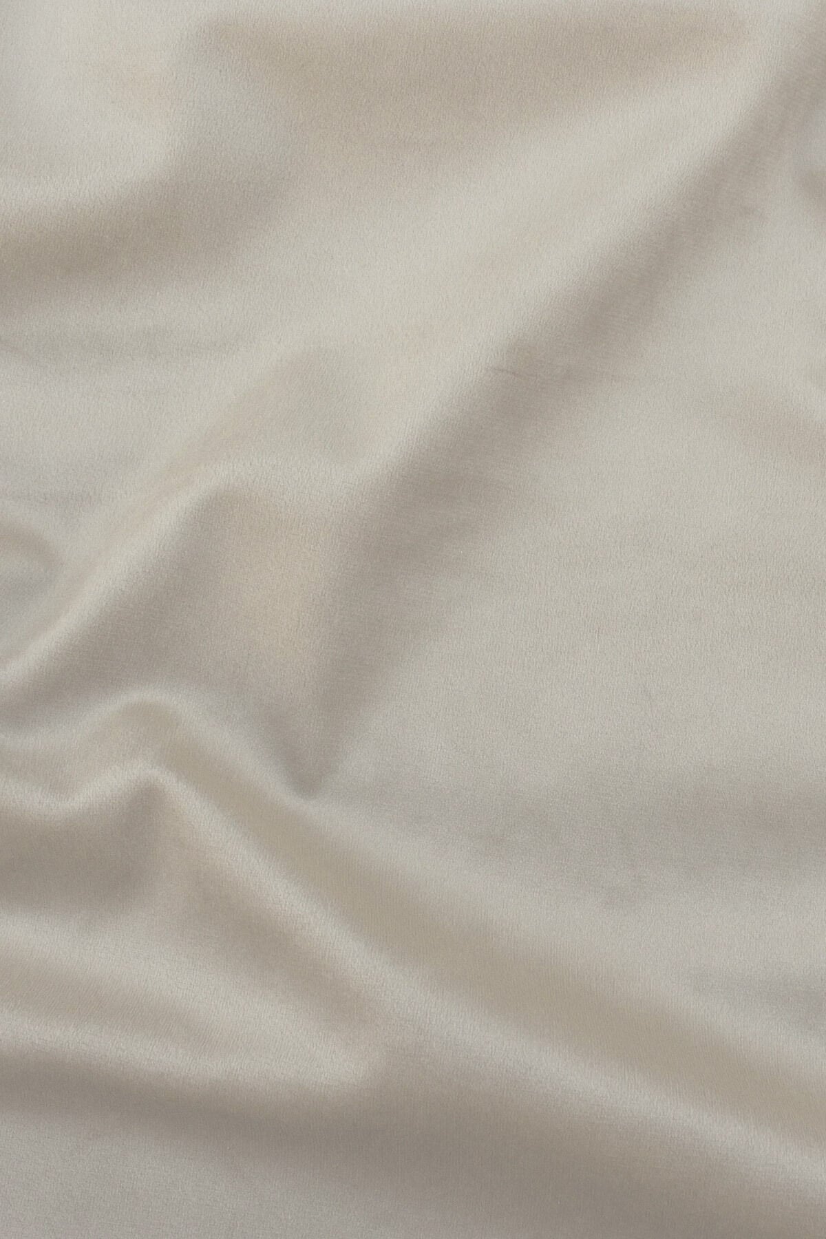 Baby Face Serisi Premium 1. Kalite Döşemelik Kumaş 2) Krem