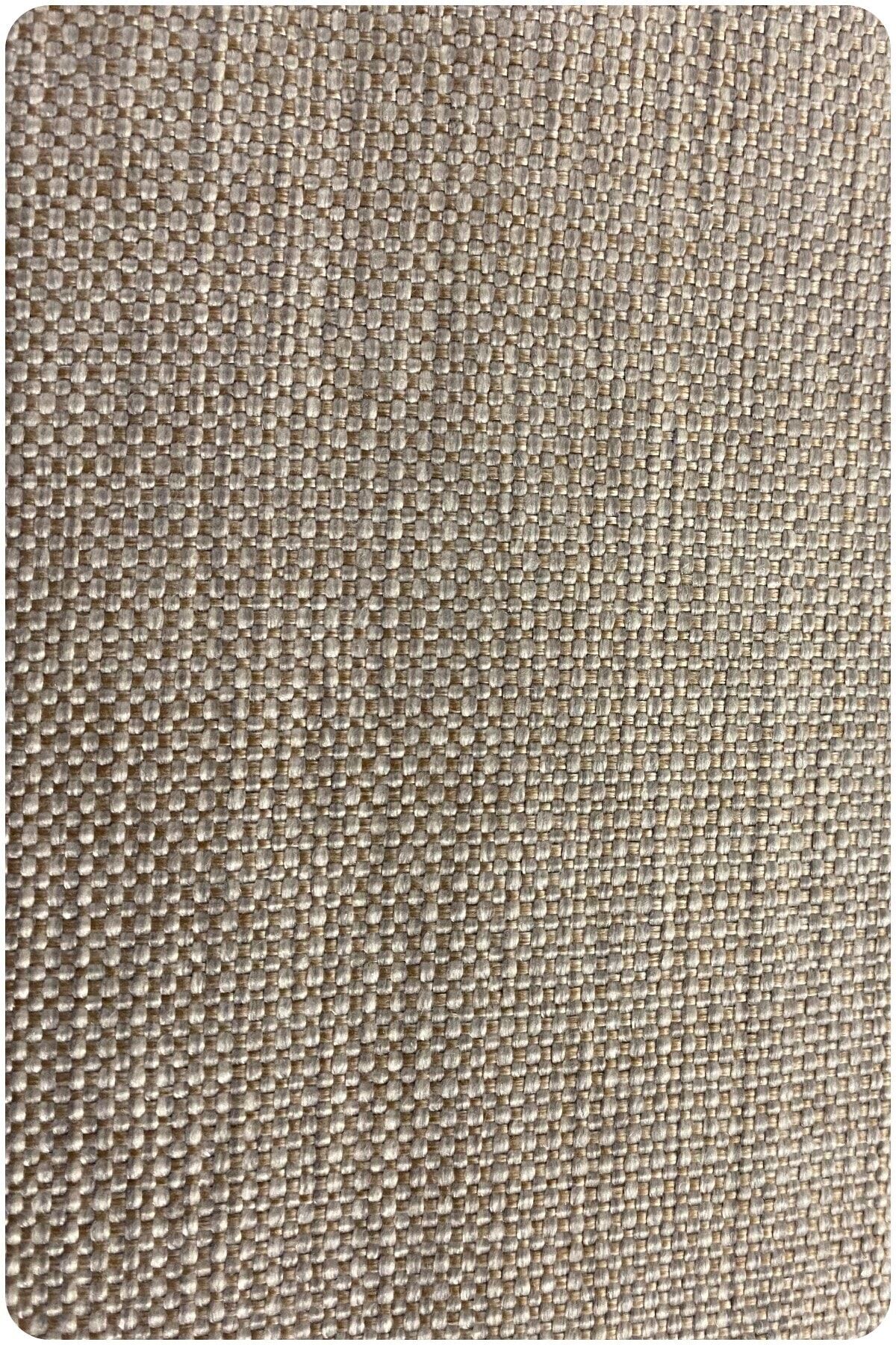 Begonvil Keten Serisi Premium 1. Kalite Döşemelik Kumaş 6) Krem