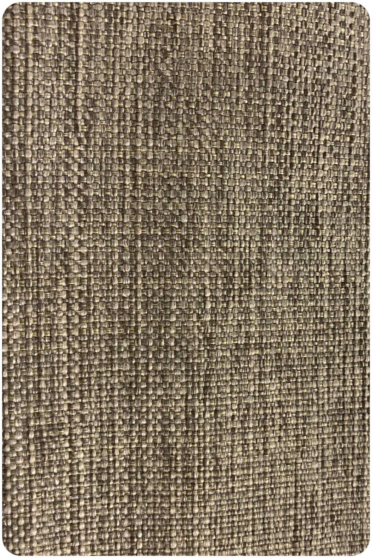 Begonvil Keten Serisi Premium 1. Kalite Döşemelik Kumaş 22) Haki