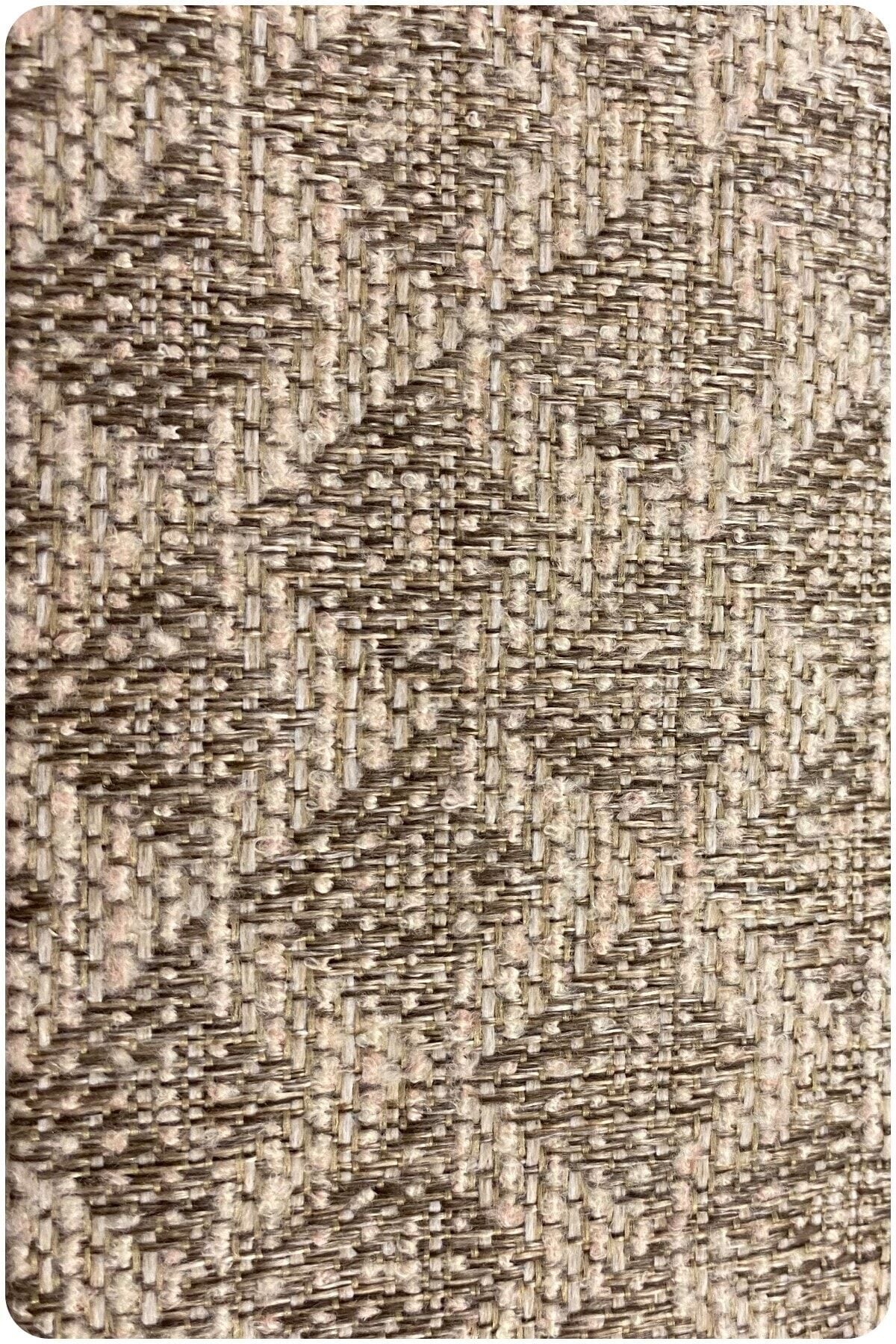 Begonvil Keten Serisi Premium 1. Kalite Döşemelik Kumaş 5) Palmiye Krem-Bej