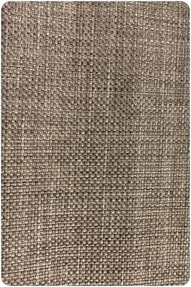 Begonvil Keten Serisi Premium 1. Kalite Döşemelik Kumaş 2) Açık Gri