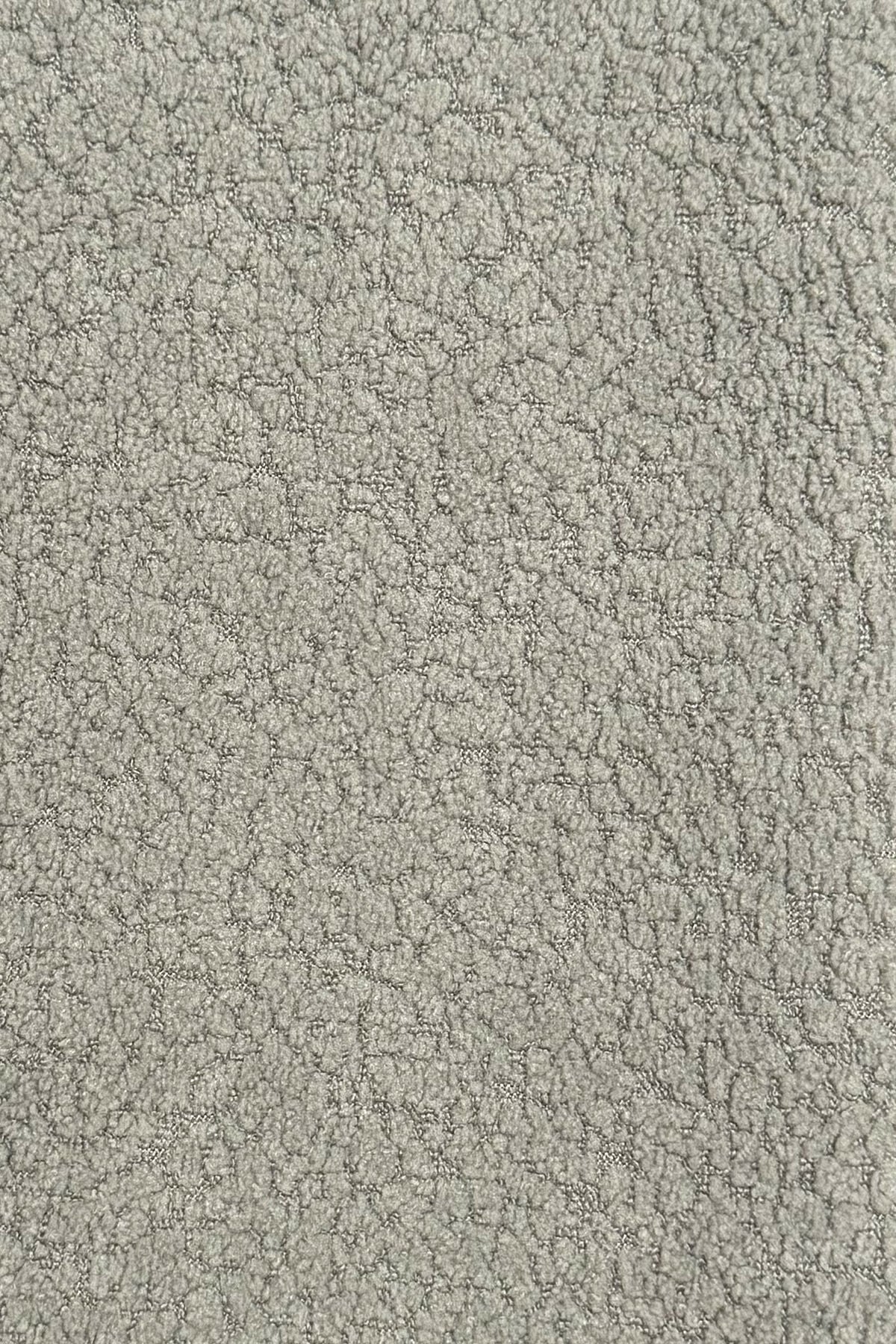 Coco Serisi Premium 1. Kalite Silinebilir Döşemelik Kumaş Gri