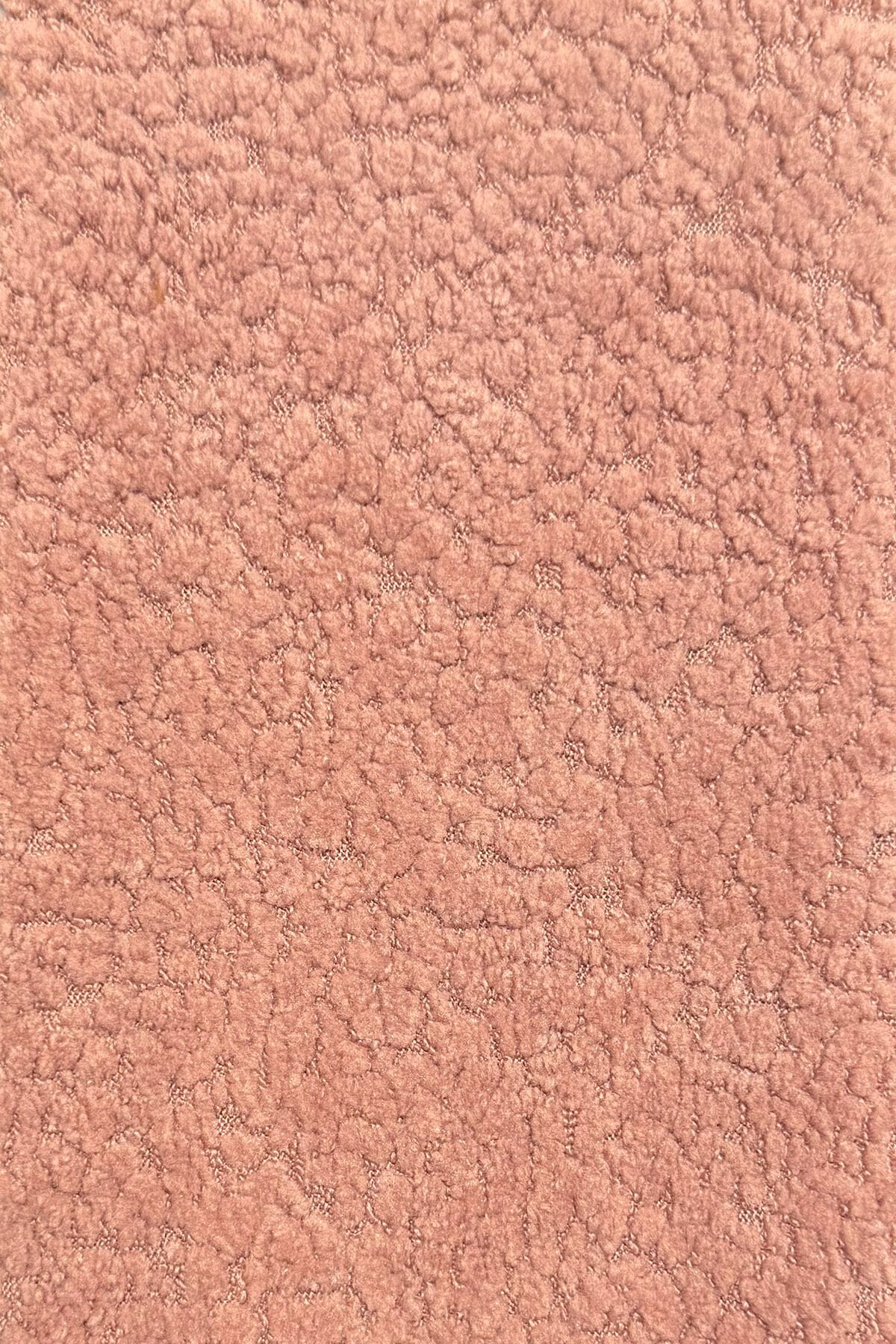 Coco Serisi Premium 1. Kalite Silinebilir Döşemelik Kumaş Pembe