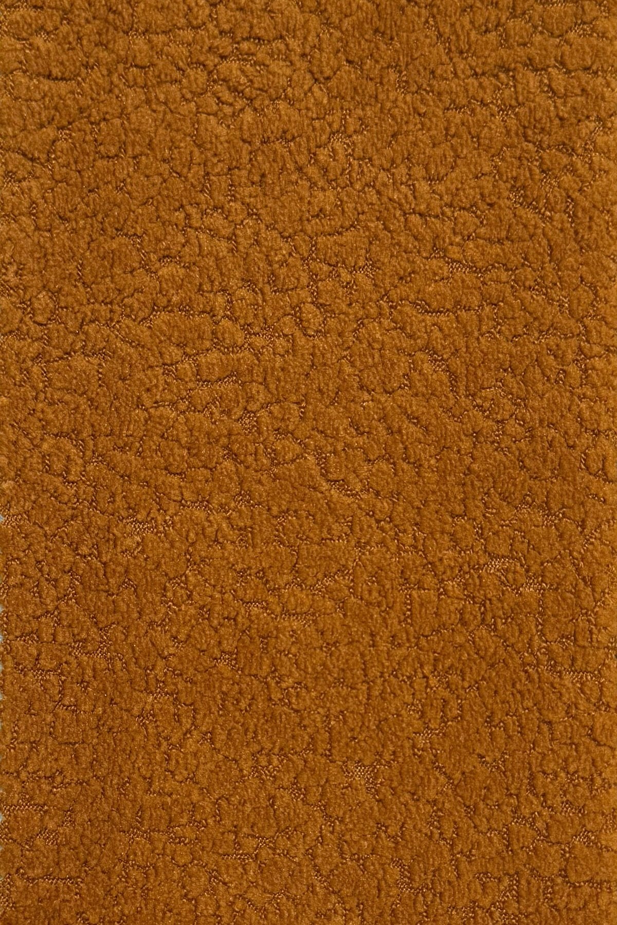 Coco Serisi Premium 1. Kalite Silinebilir Döşemelik Kumaş Taba