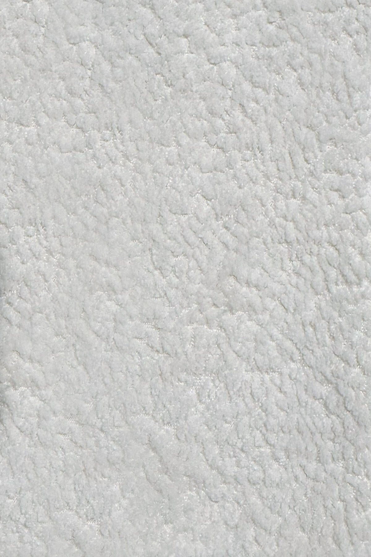 Coco Serisi Premium 1. Kalite Silinebilir Döşemelik Kumaş Beyaz