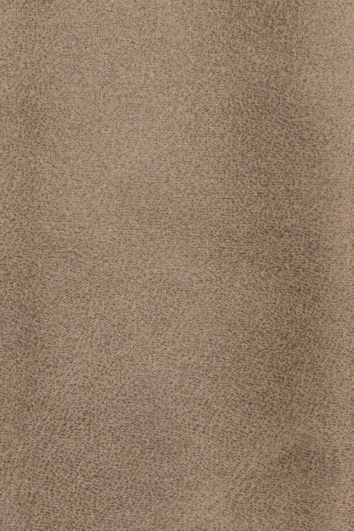 Casa - Salur Serisi Premium 1.Kalite Silinebilir Nubuk Kumaş Stone