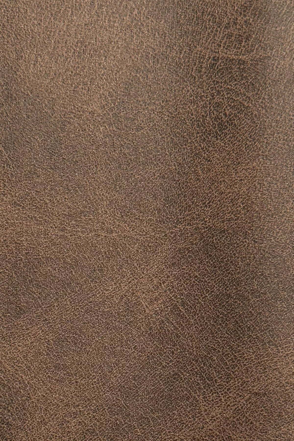 Casa - Salur Serisi Premium 1.Kalite Silinebilir Nubuk Kumaş Açık Kahve