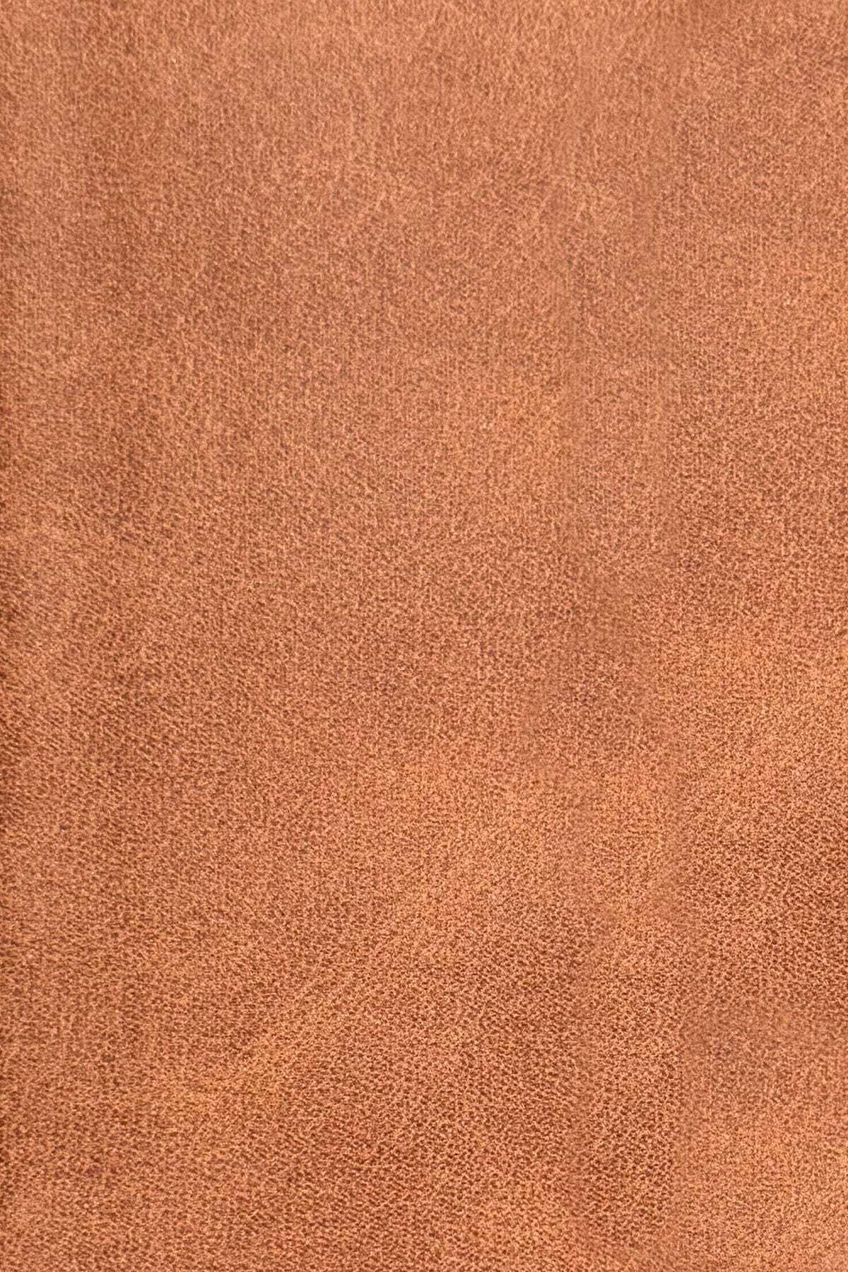 Casa - Salur Serisi Premium 1.Kalite Silinebilir Nubuk Kumaş Kahverengi