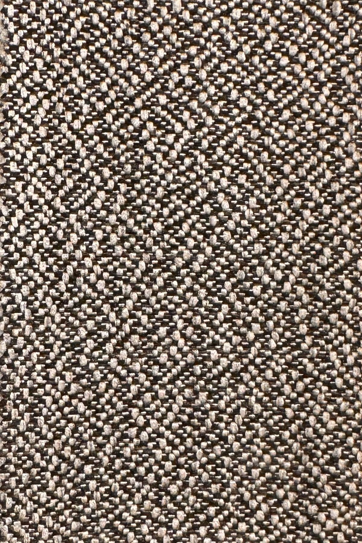 Casa - Salur Serisi Premium 1.Kalite Silinebilir Nubuk Kumaş Kırçıllı Kahve