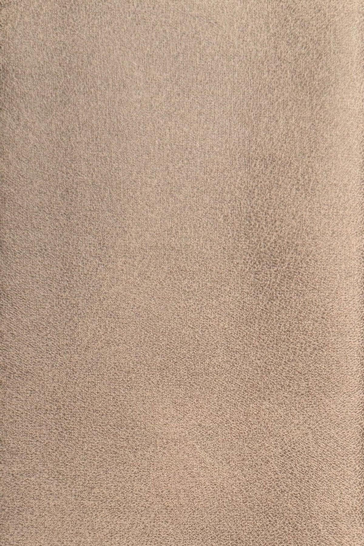 Casa - Salur Serisi Premium 1.Kalite Silinebilir Nubuk Kumaş Vizon