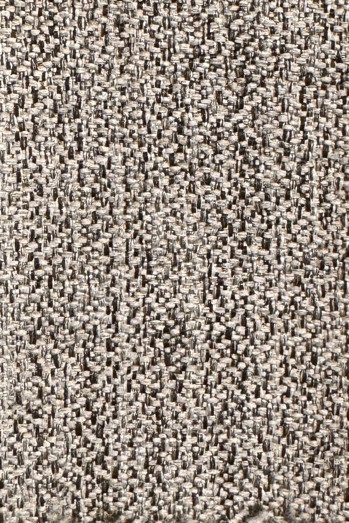 Casa - Salur Serisi Premium 1.Kalite Silinebilir Nubuk Kumaş Kırçıllı Stone