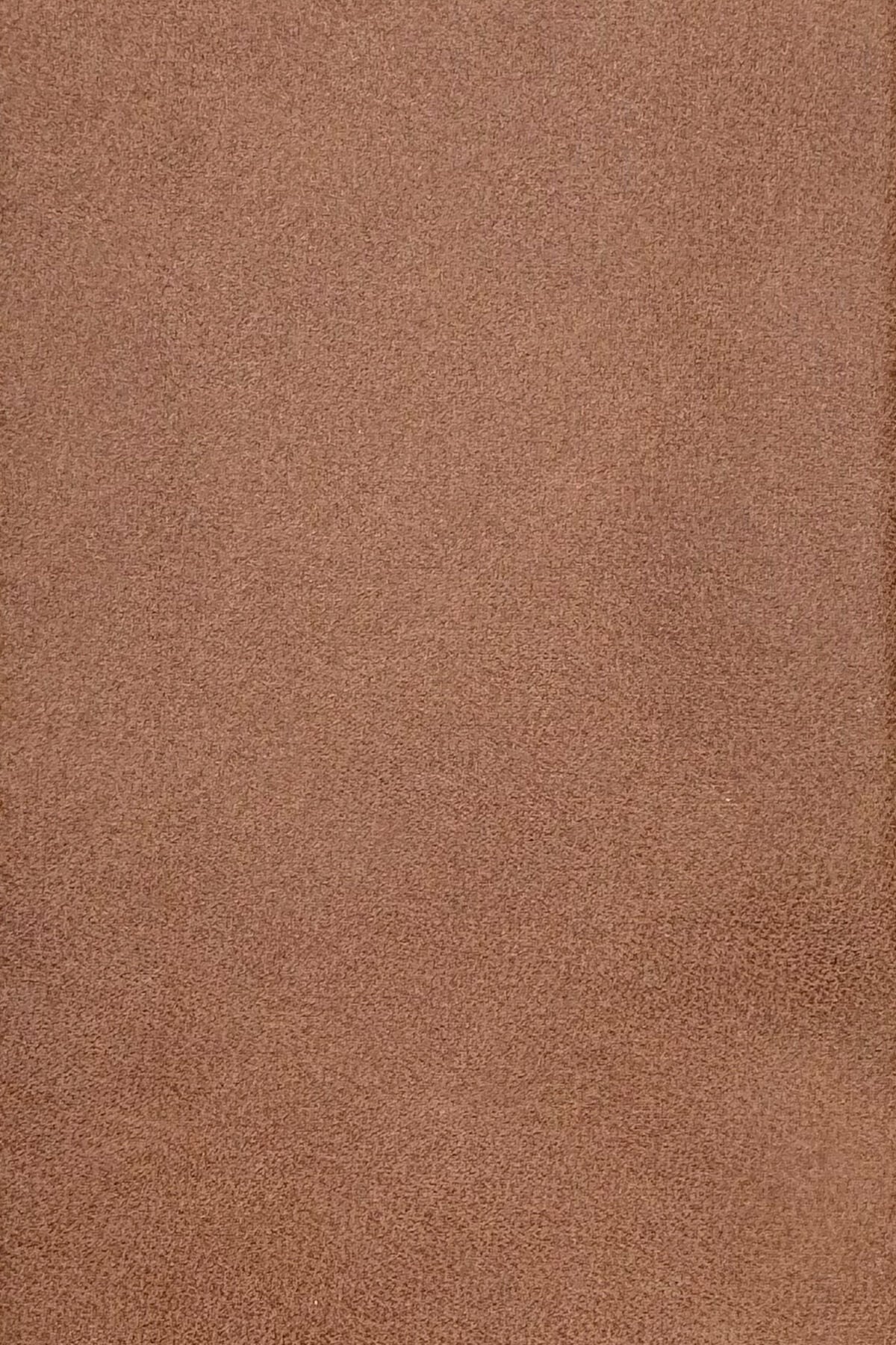 Casa - Salur Serisi Premium 1.Kalite Silinebilir Nubuk Kumaş Taba