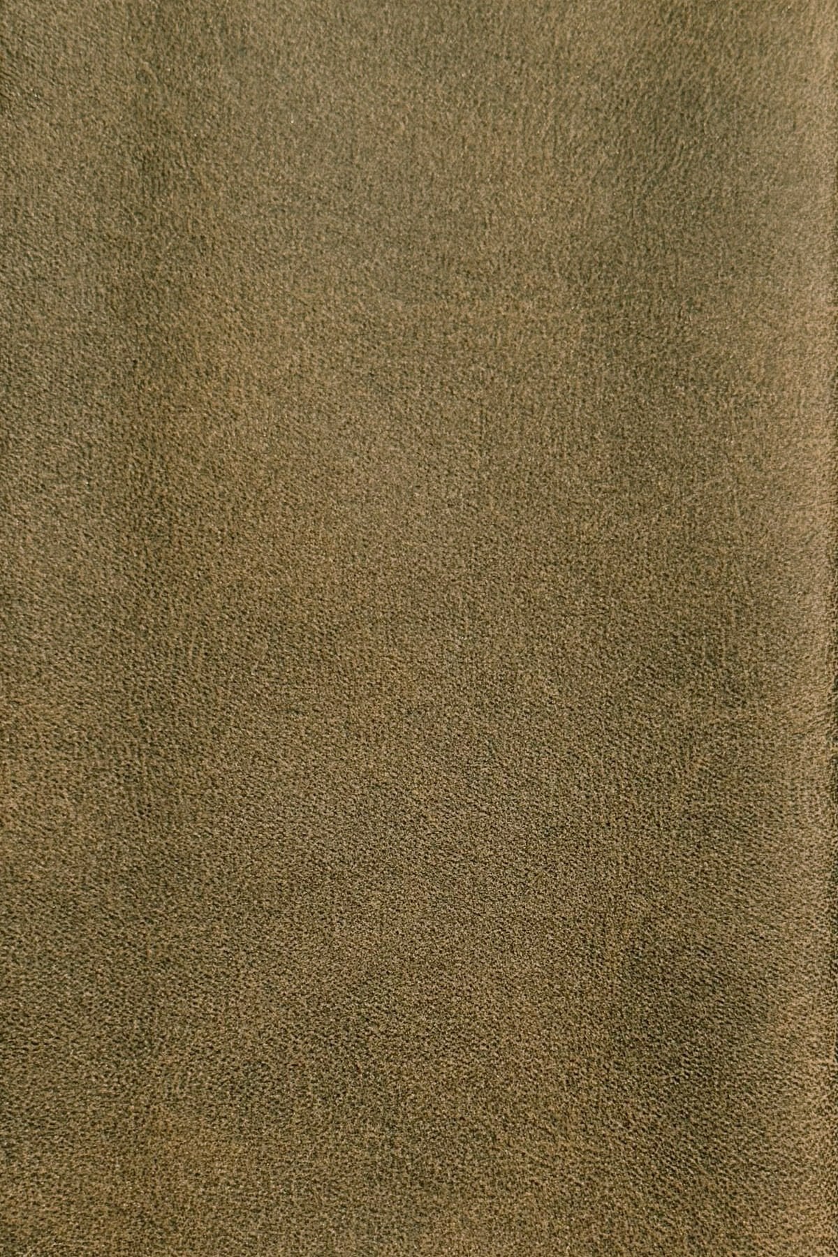 Casa - Salur Serisi Premium 1.Kalite Silinebilir Nubuk Kumaş Yeşil