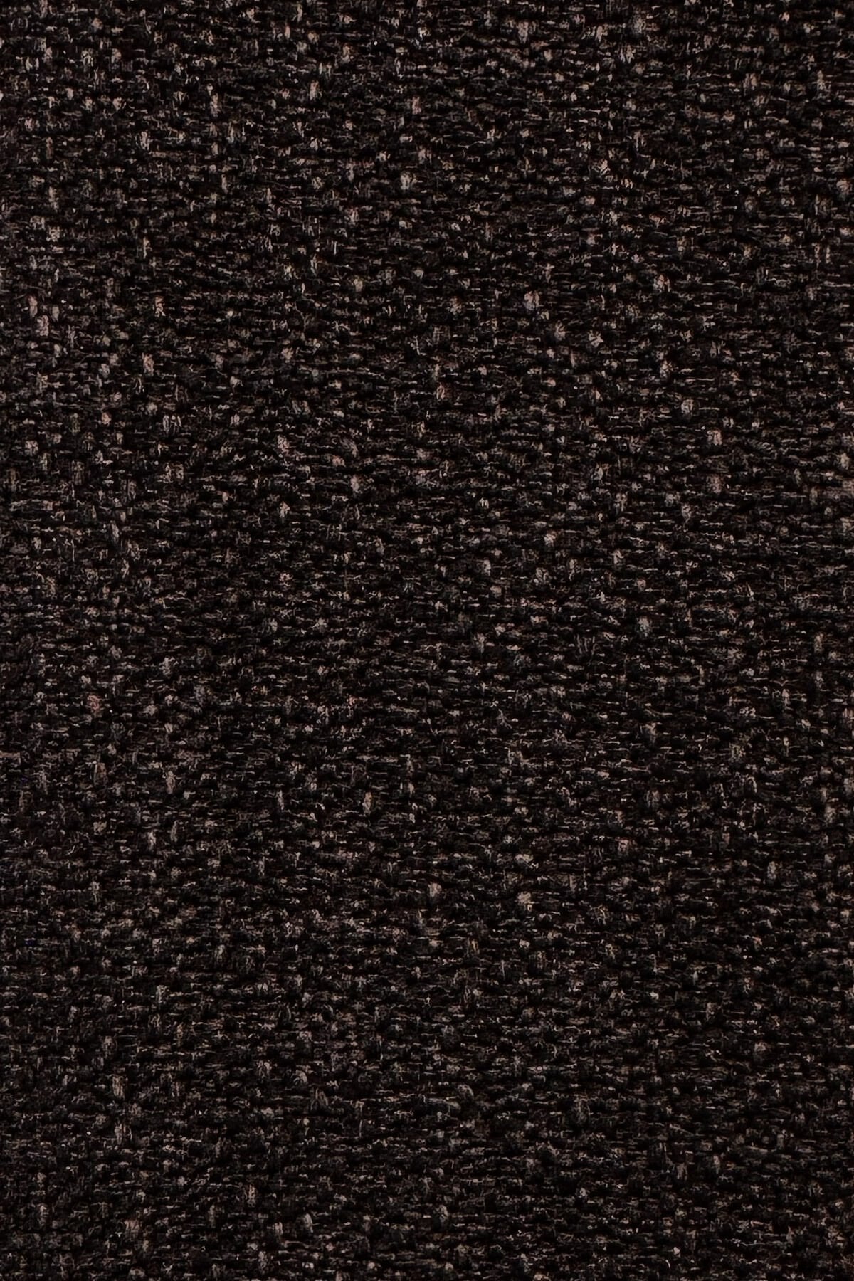 Casa - Salur Serisi Premium 1.Kalite Silinebilir Nubuk Kumaş Siyah