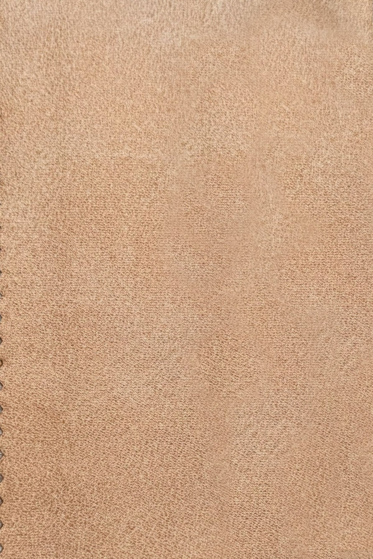 Casa - Salur Serisi Premium 1.Kalite Silinebilir Nubuk Kumaş Bejj