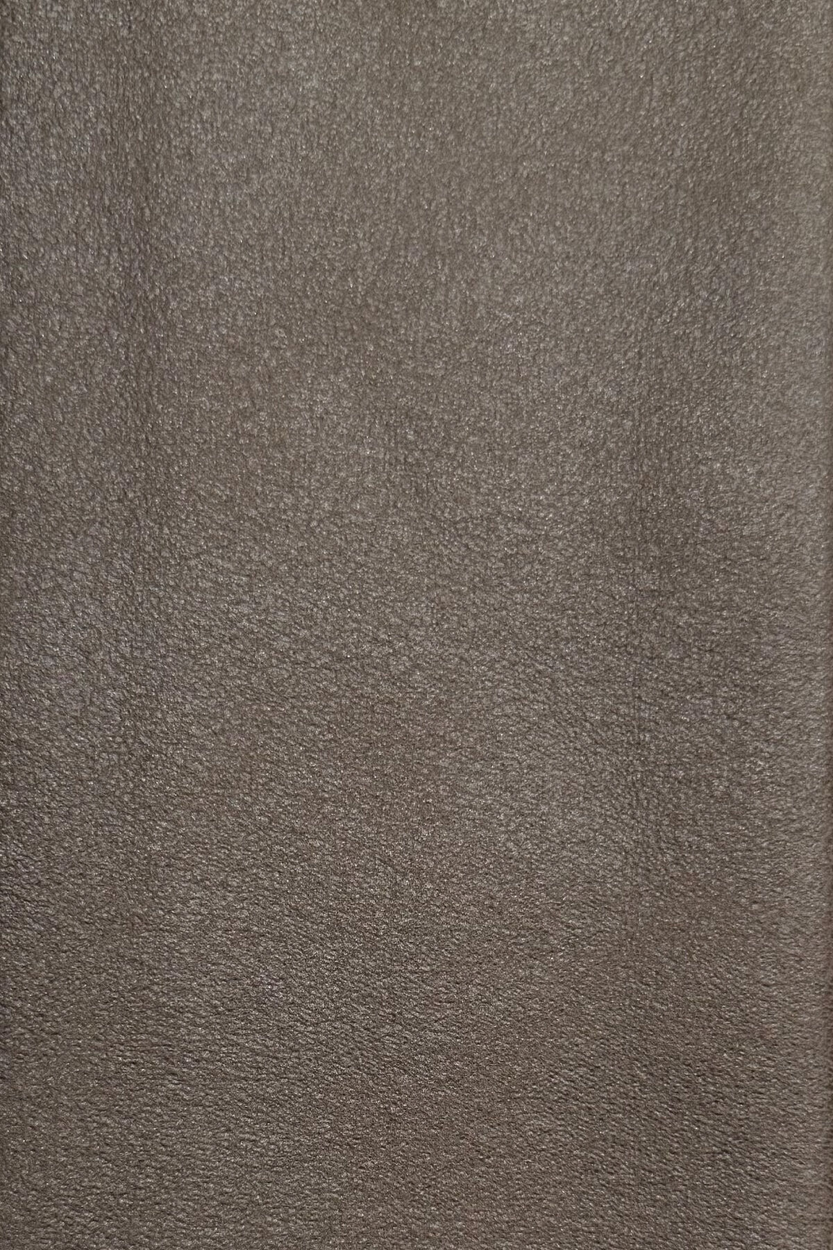 Casa - Salur Serisi Premium 1.Kalite Silinebilir Nubuk Kumaş Koyu Kahve