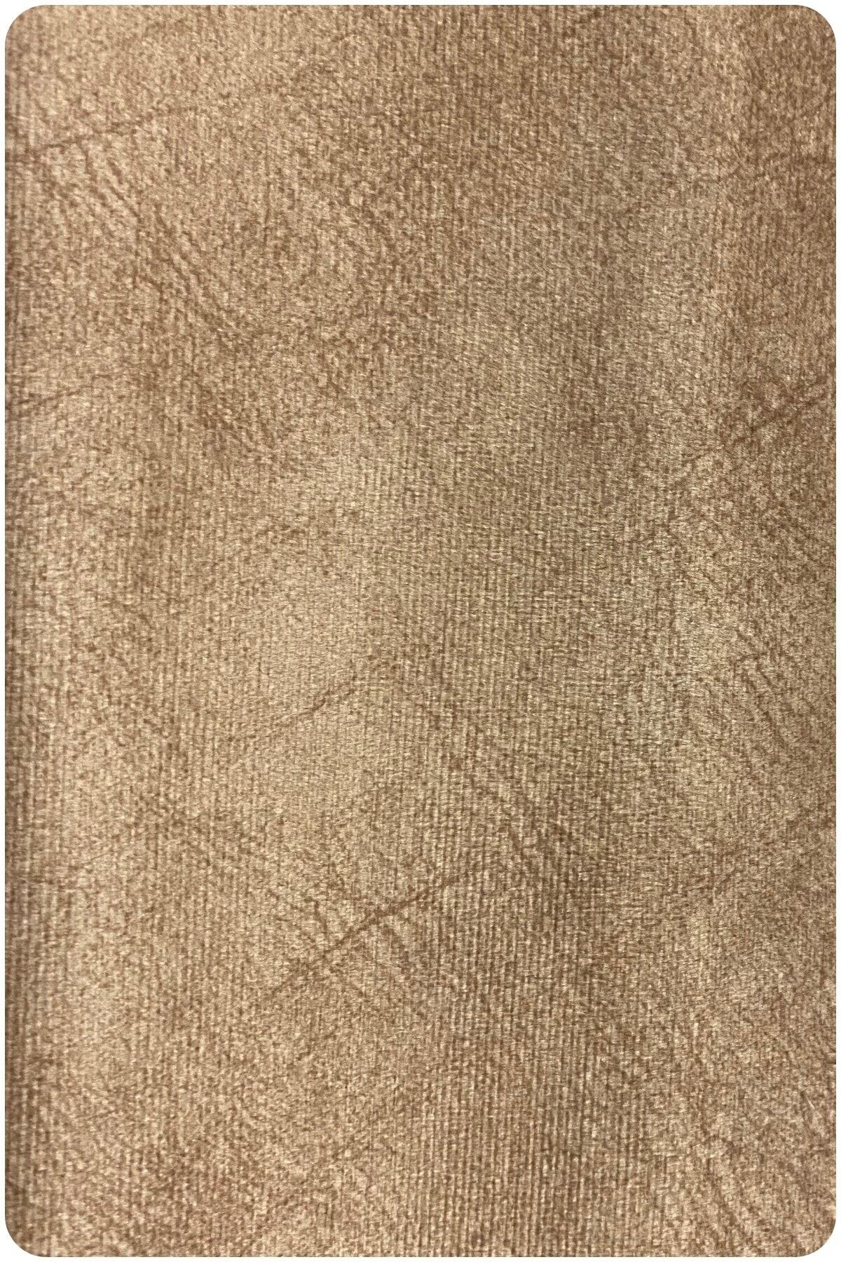 Dallas Serisi Premium 1. Kalite Döşemelik Kumaş 3) Açık Toprak