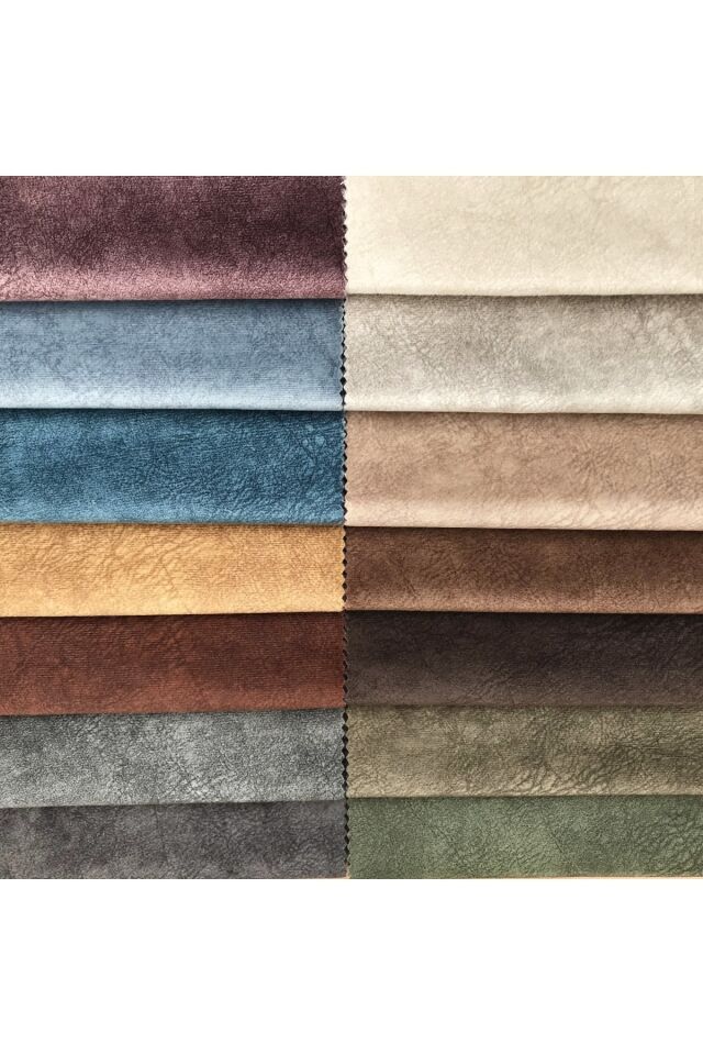 Dallas Serisi Premium 1. Kalite Döşemelik Kumaş 7) Yeşil