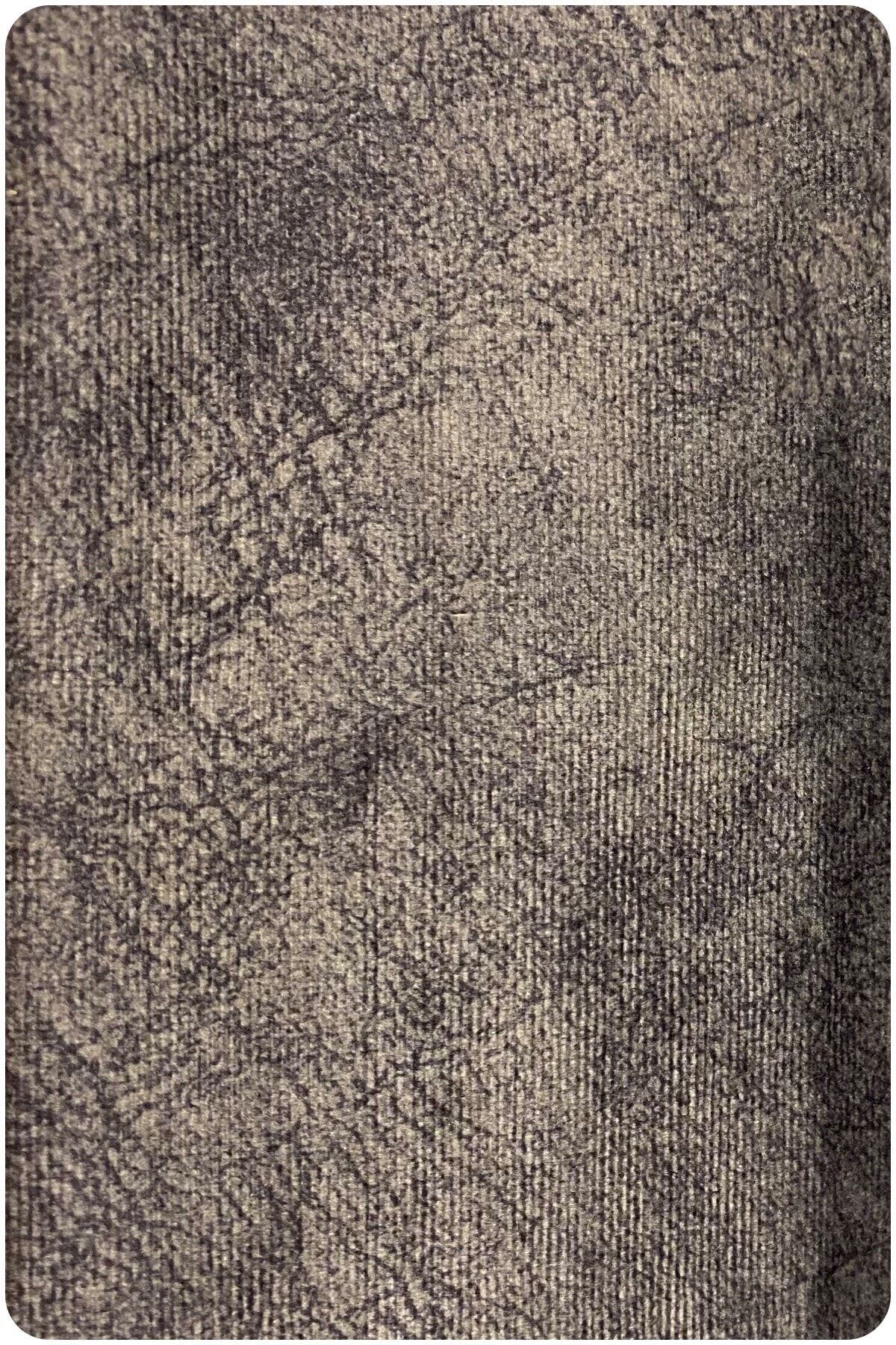 Dallas Serisi Premium 1. Kalite Döşemelik Kumaş 14) Koyu Gri