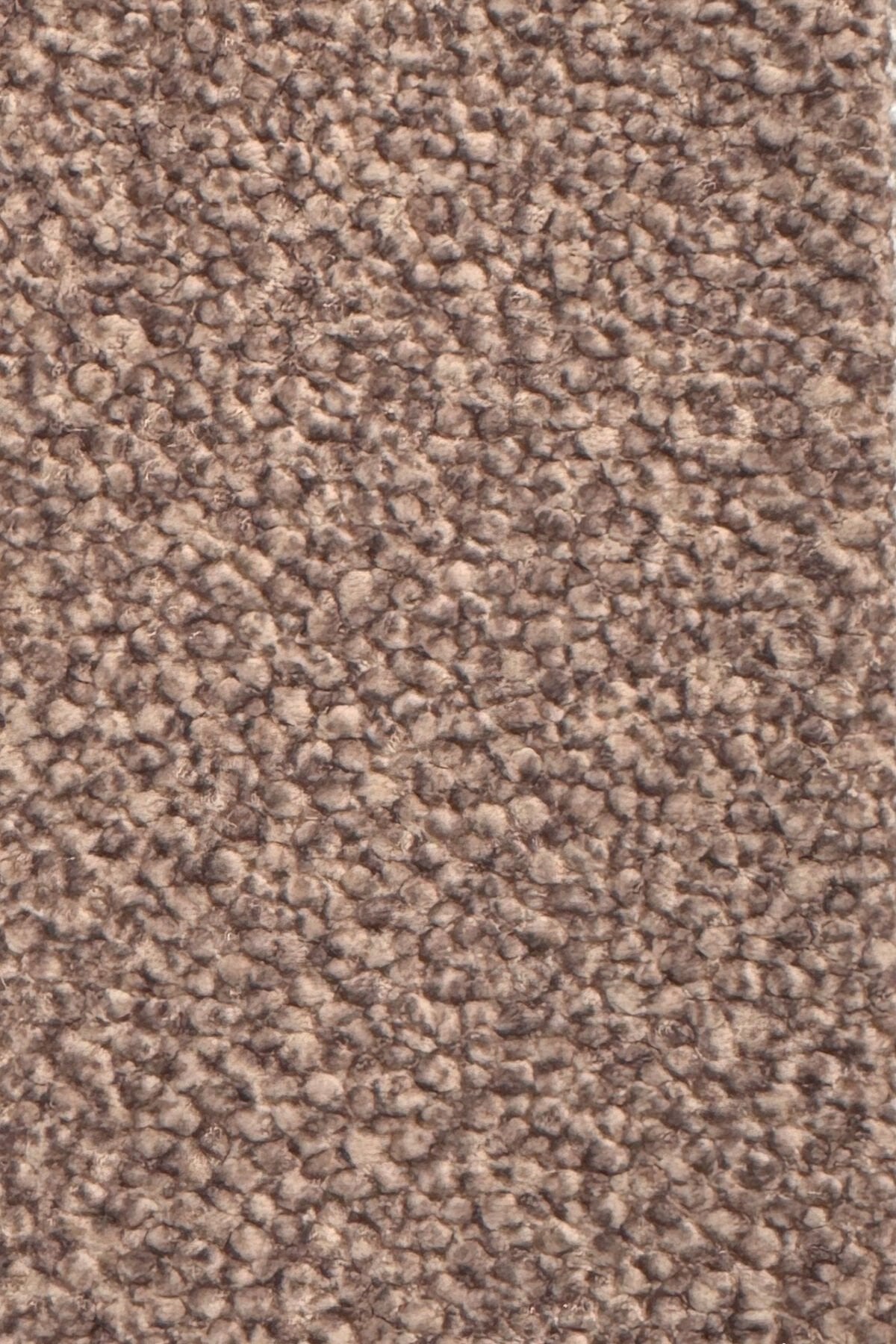 Petra Serisi 1.Kalite Silinebilir Döşemelik Kumaş Kahverengi Gri