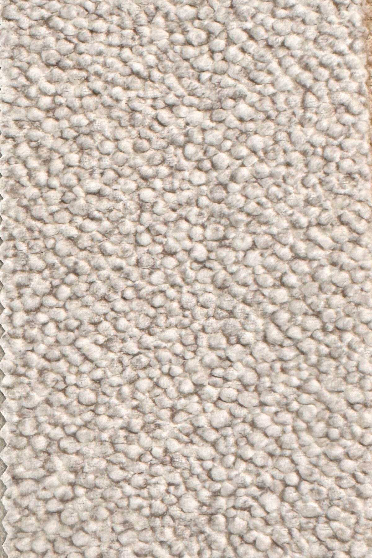 Petra Serisi 1.Kalite Silinebilir Döşemelik Kumaş Kırık Beyaz