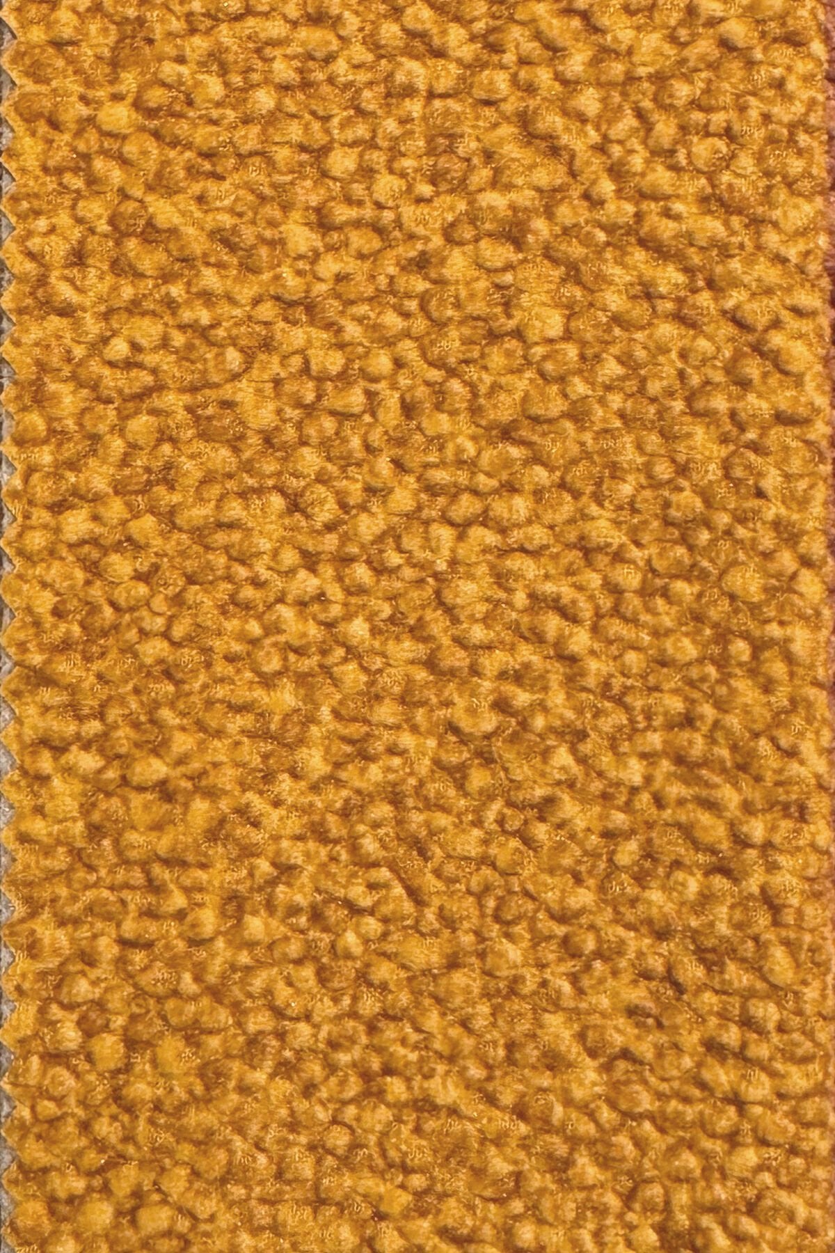 Petra Serisi 1.Kalite Silinebilir Döşemelik Kumaş Hardal