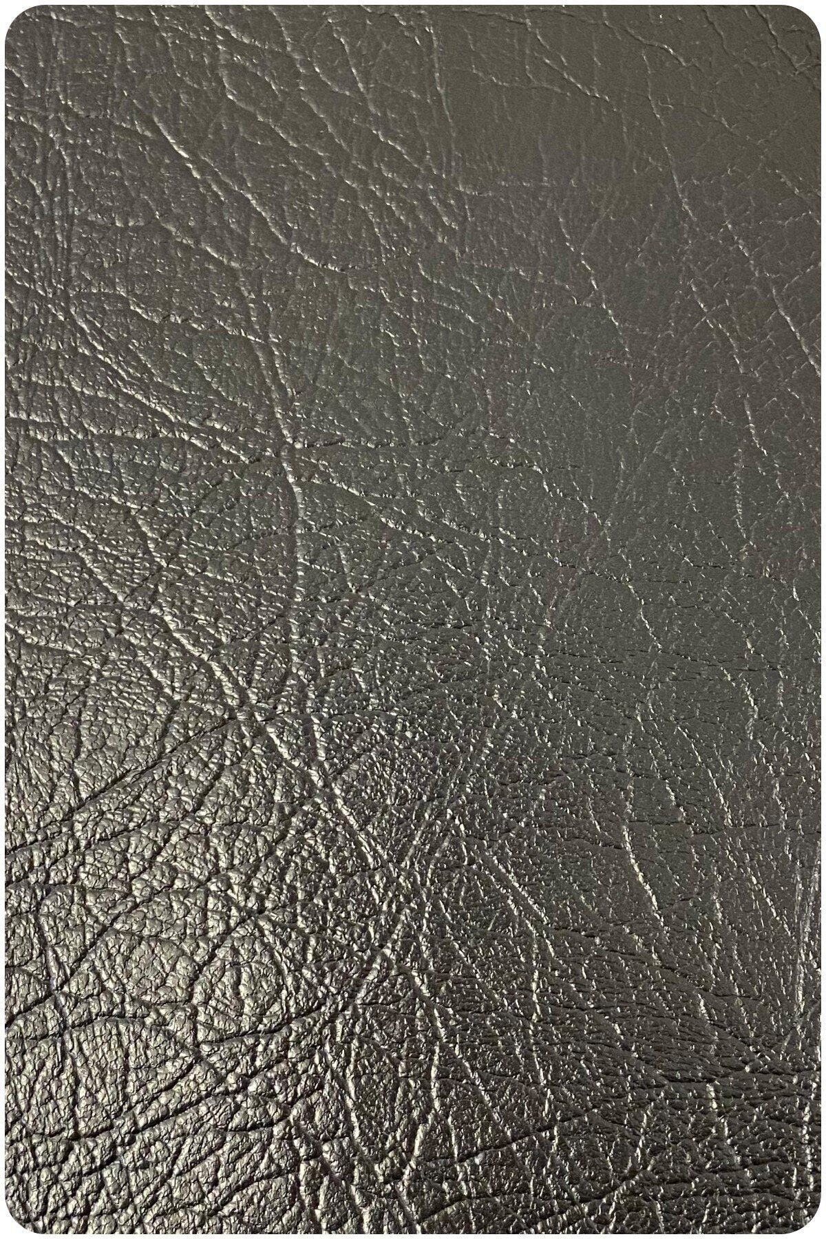 Lincoln Serisi Premium 1. Kalite Döşemelik Suni Deri 5) Siyah