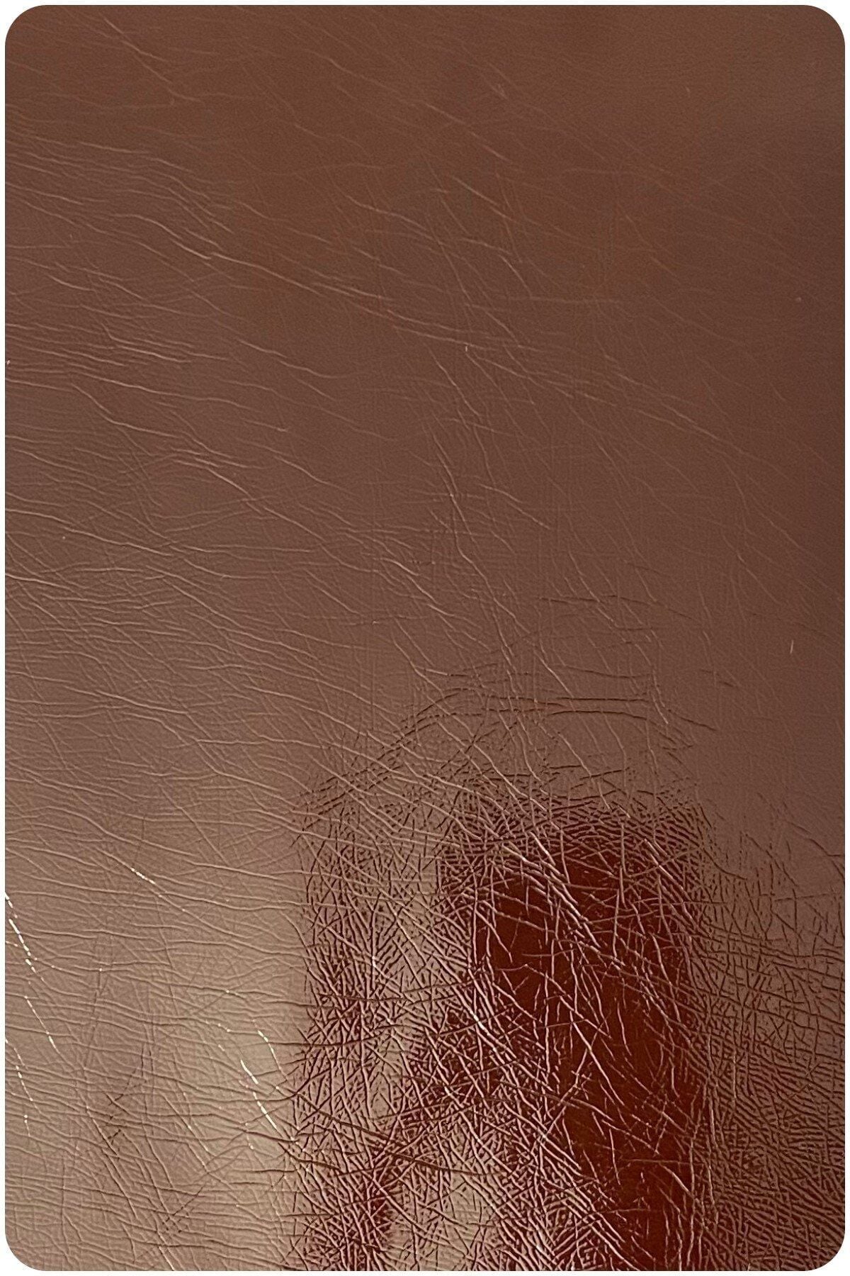 Pull-up Serisi Premium 1. Kalite Döşemelik Suni Deri 4) Koyu Kiremit