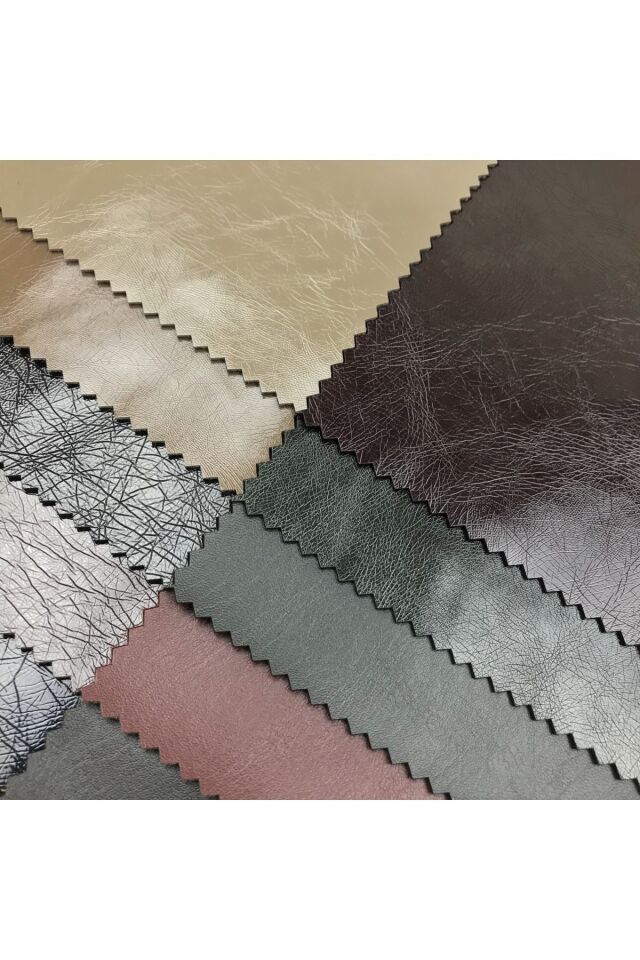 Pull-up Serisi Premium 1. Kalite Döşemelik Suni Deri 8) Koyu Yeşil