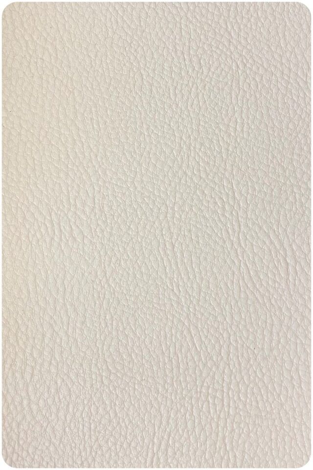 Sicilya Serisi Premium 1. Kalite Döşemelik Suni Deri 1) Beyaz