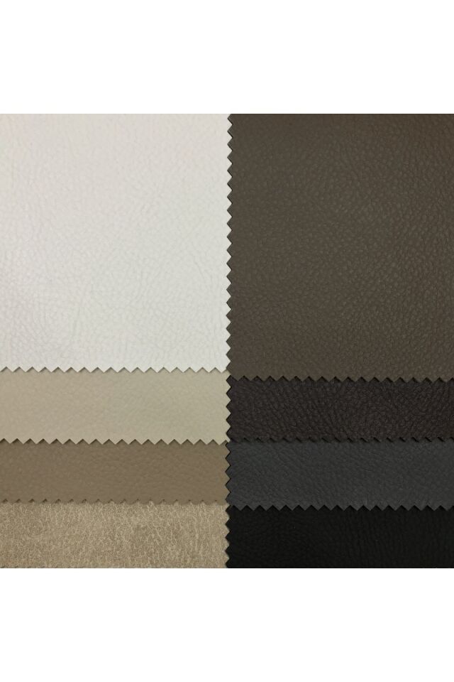 Sicilya Serisi Premium 1. Kalite Döşemelik Suni Deri 7) Füme