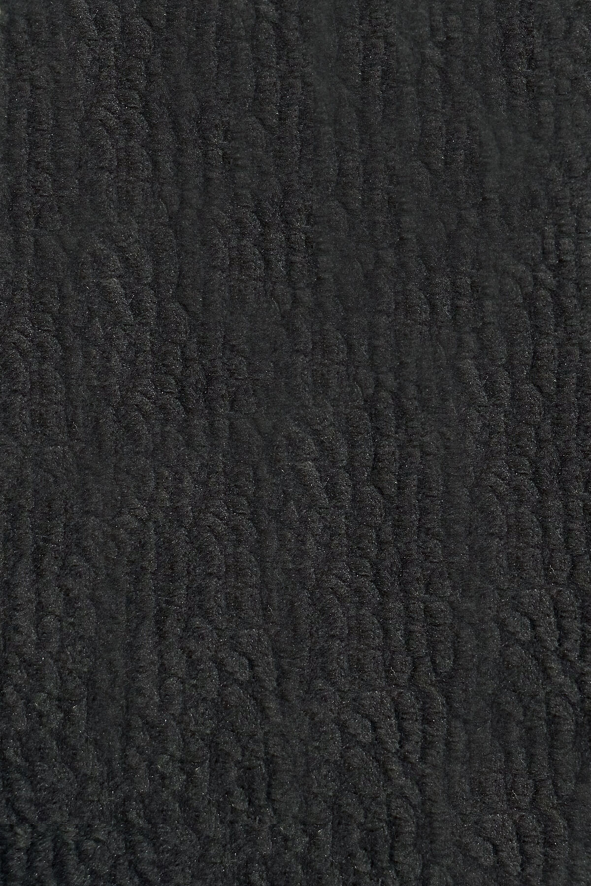 Snow Serisi Premium Kalite Silinebilir Döşemelik Kumaş Antrasit