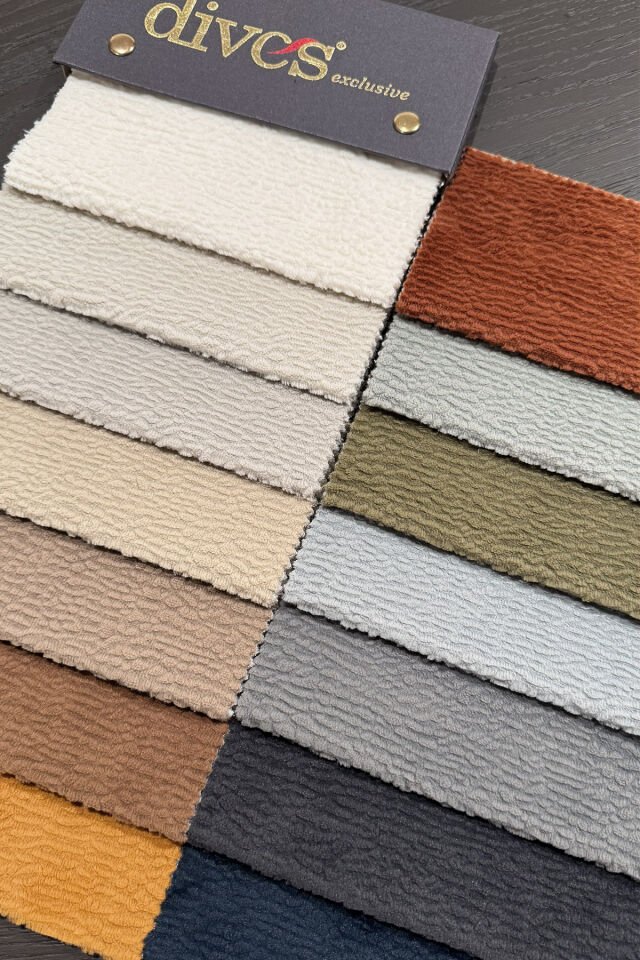 Snow Serisi Premium Kalite Silinebilir Döşemelik Kumaş Yeşil