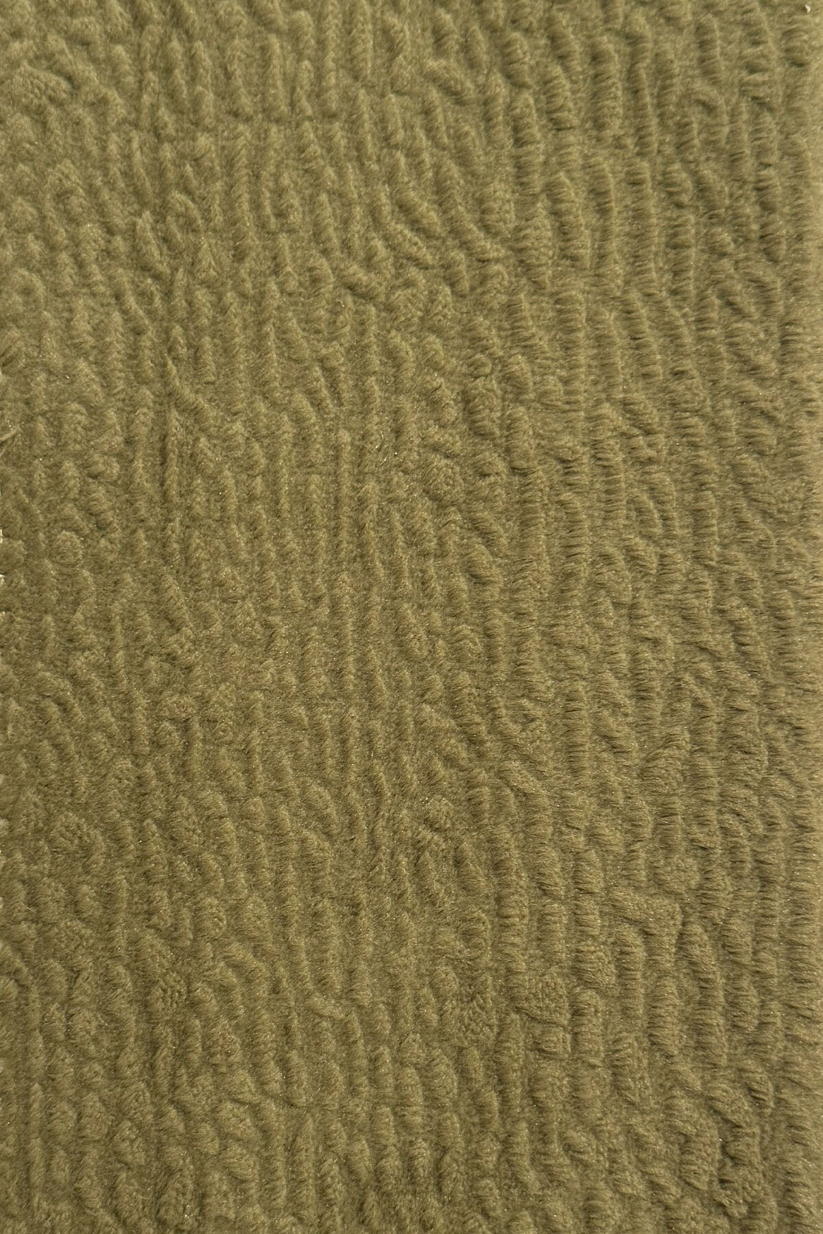 Snow Serisi Premium Kalite Silinebilir Döşemelik Kumaş Yeşil