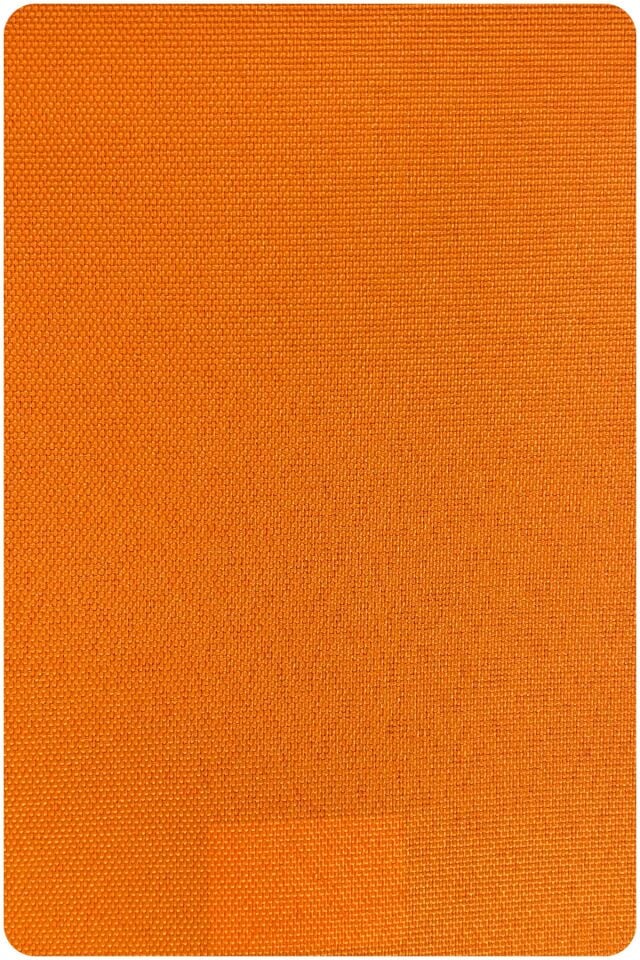 Yakamoz Bahçe Serisi Premium 1. Kalite Döşemelik Dış Mekan Kumaş 7) Turuncu
