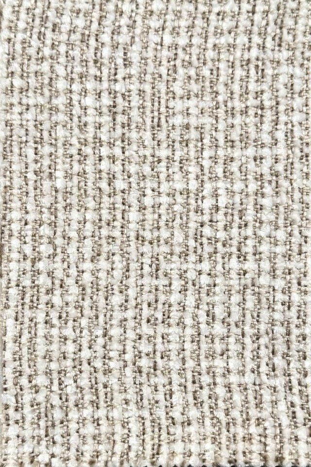 Side Serisi Premium 1.Kalite Silinebilir Döşemelik Dokuma Kumaş Kırçıllı Krem