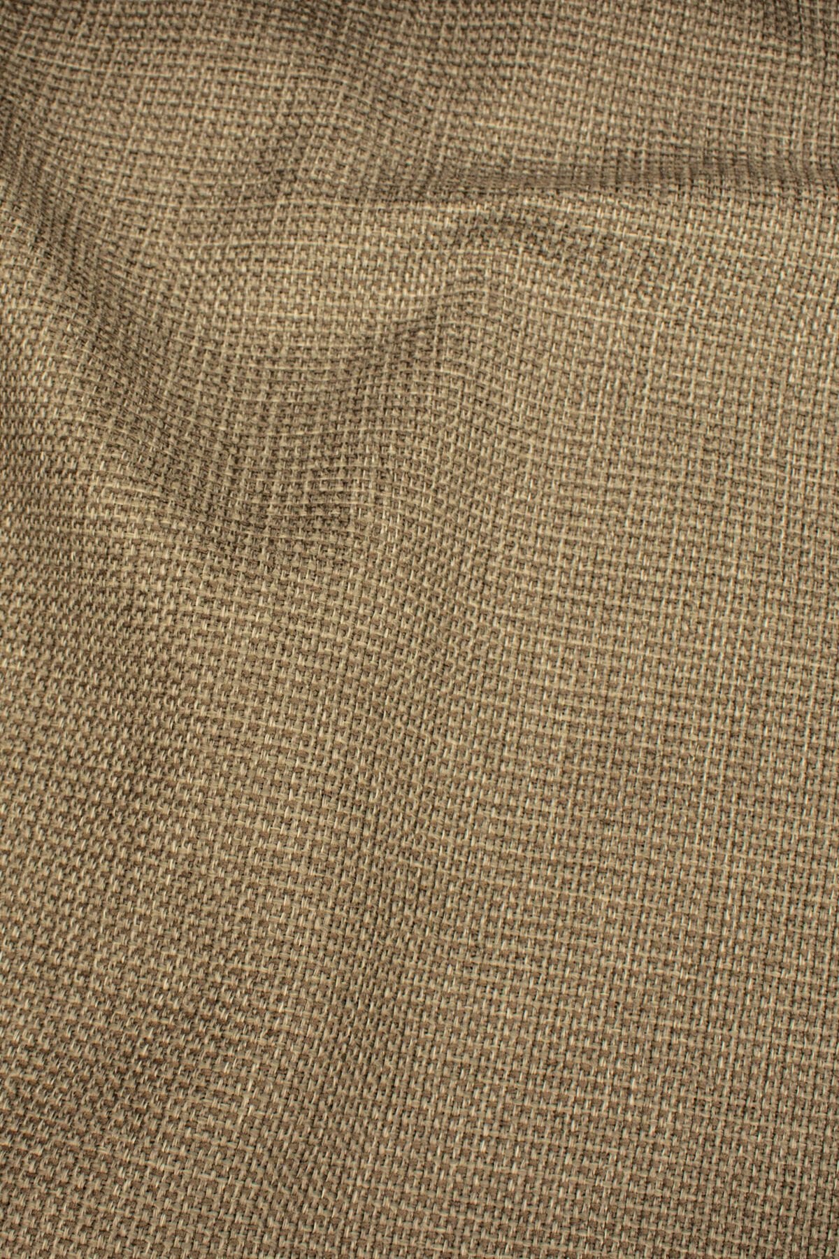 Apollon Ve Zeus Exclusıve Serisi Polarlı Dokuma Keten Ve Nubuk Döşemelik Kumaş Hardal