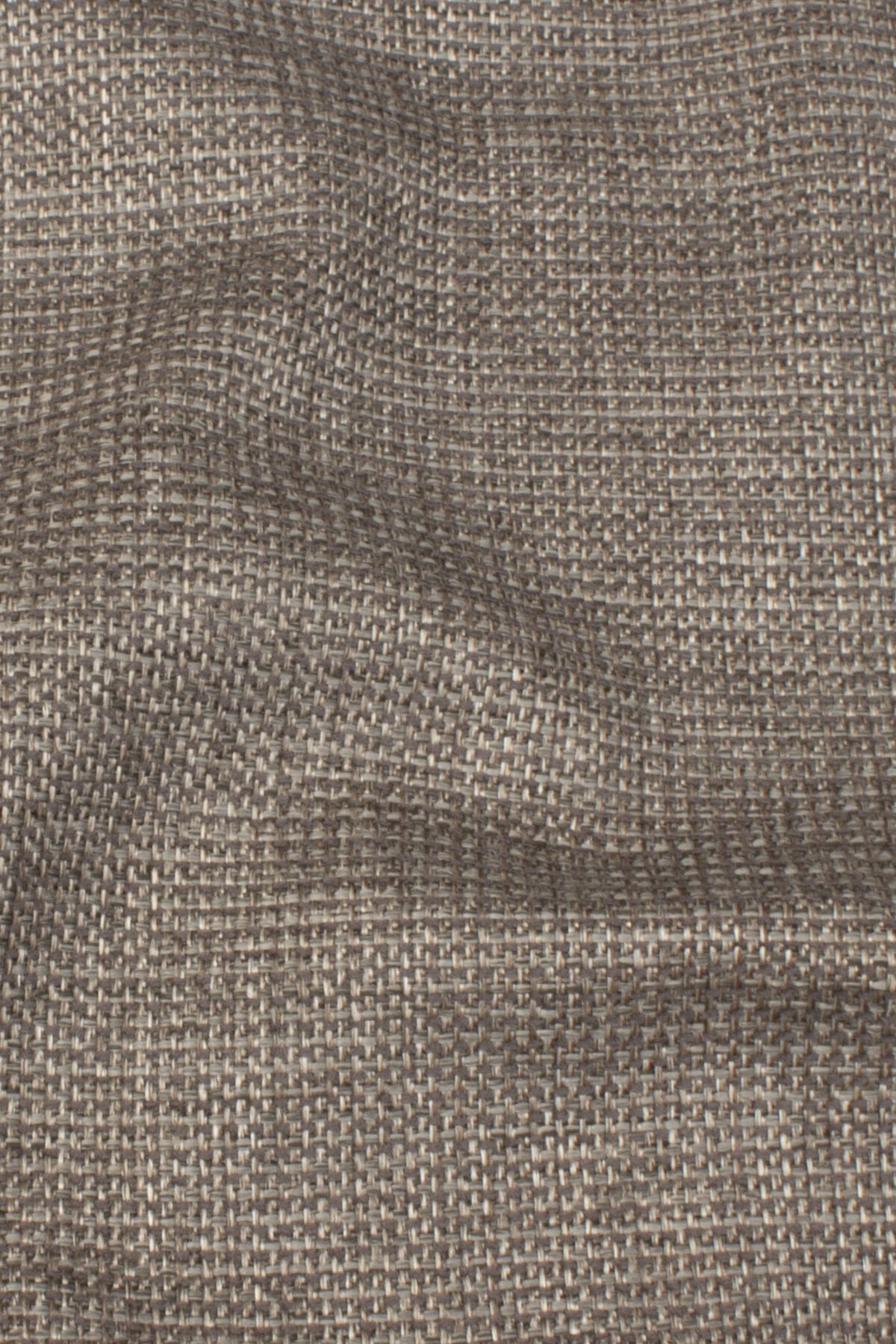 Apollon Ve Zeus Exclusıve Serisi Polarlı Dokuma Keten Ve Nubuk Döşemelik Kumaş Kırçıllı Kahve