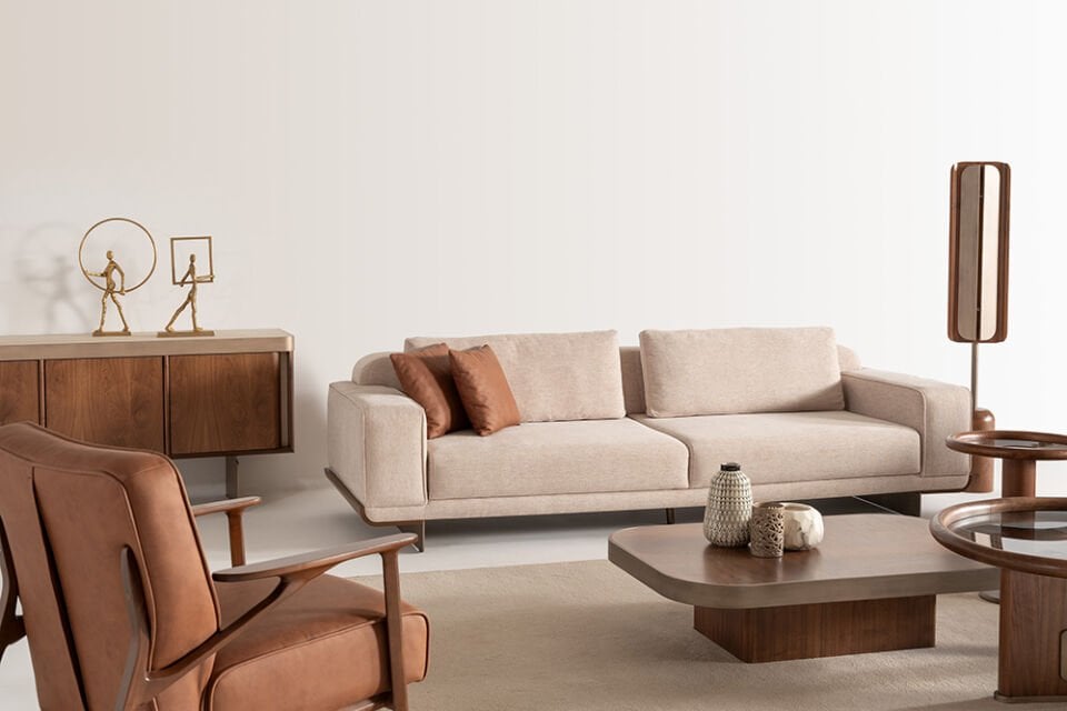 Eva Koltuk Takımı (4+3+1)