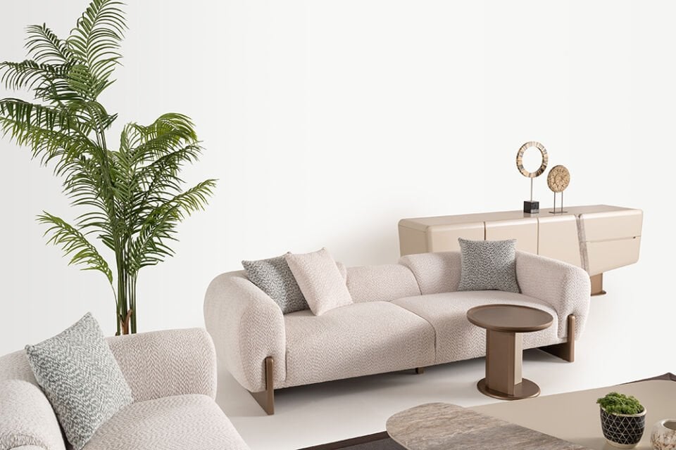 Linda Koltuk Takımı (3+3+1)