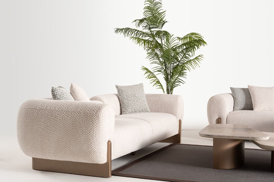 Linda Koltuk Takımı (3+3+1)